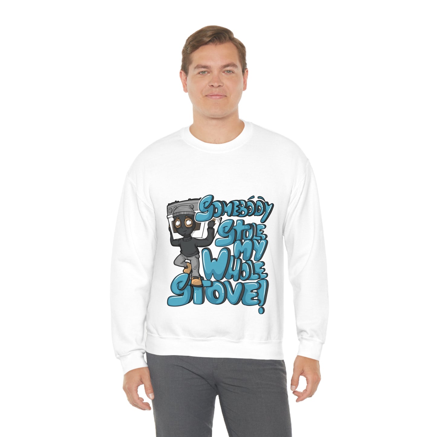 Unisex Heavy Blend™ Crewneck Sweatshirt