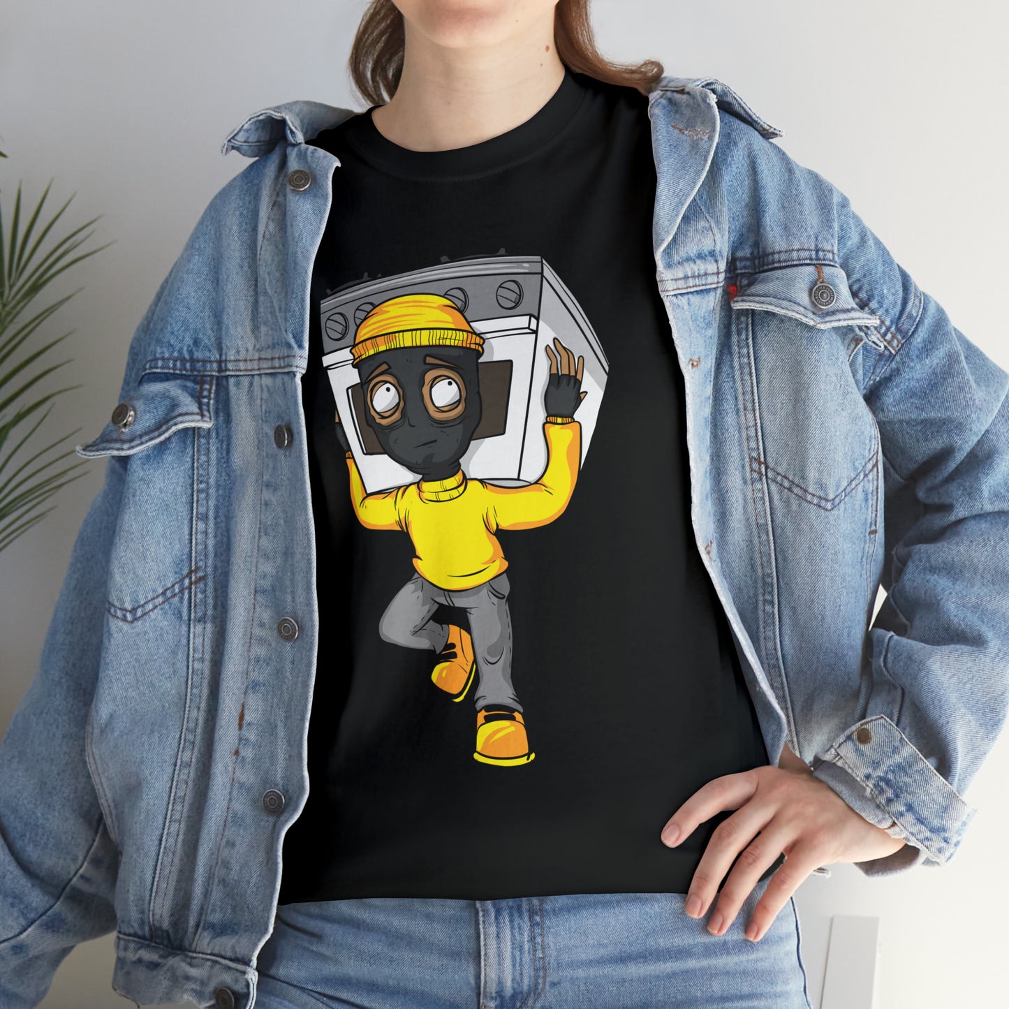 Unisex Heavy Cotton Tee