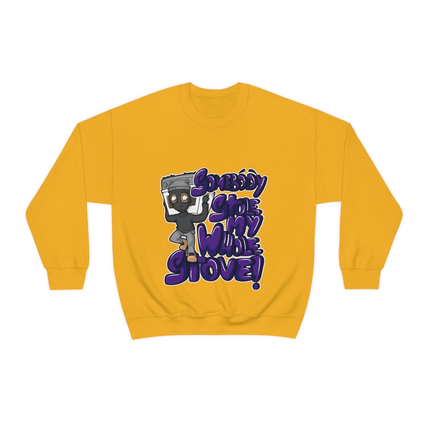 Unisex Heavy Blend™ Crewneck Sweatshirt