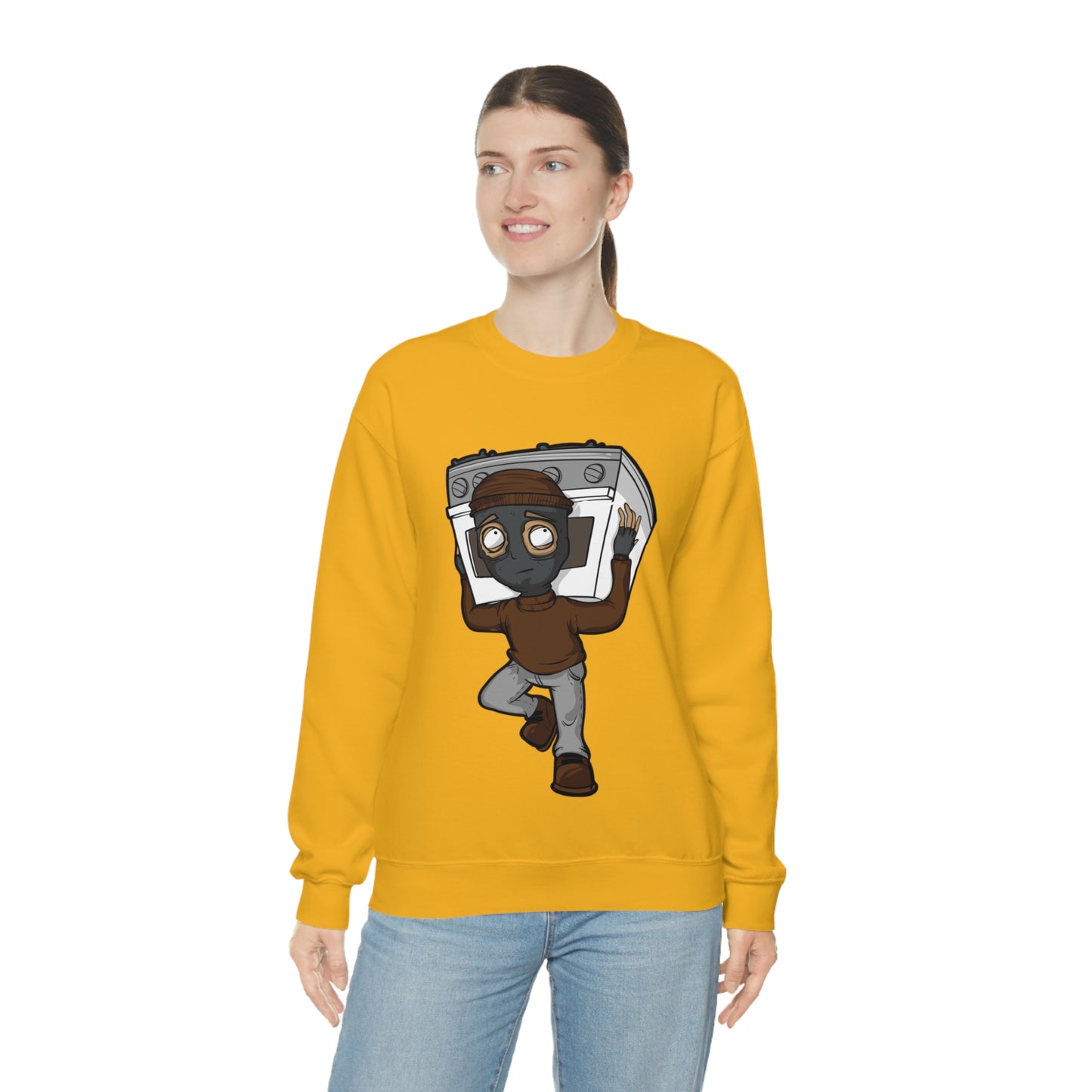 Unisex Heavy Blend™ Crewneck Sweatshirt