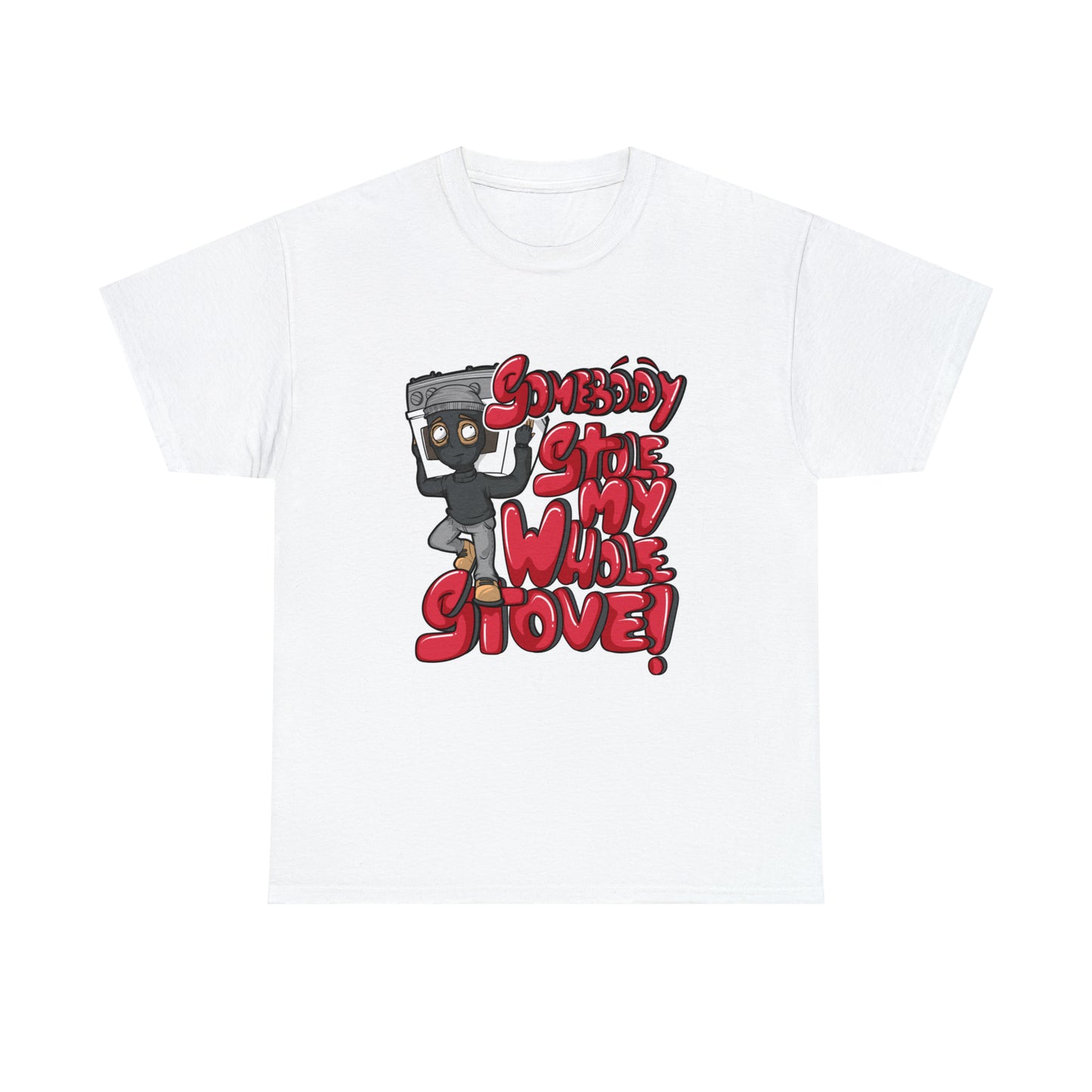 Unisex Heavy Cotton Tee