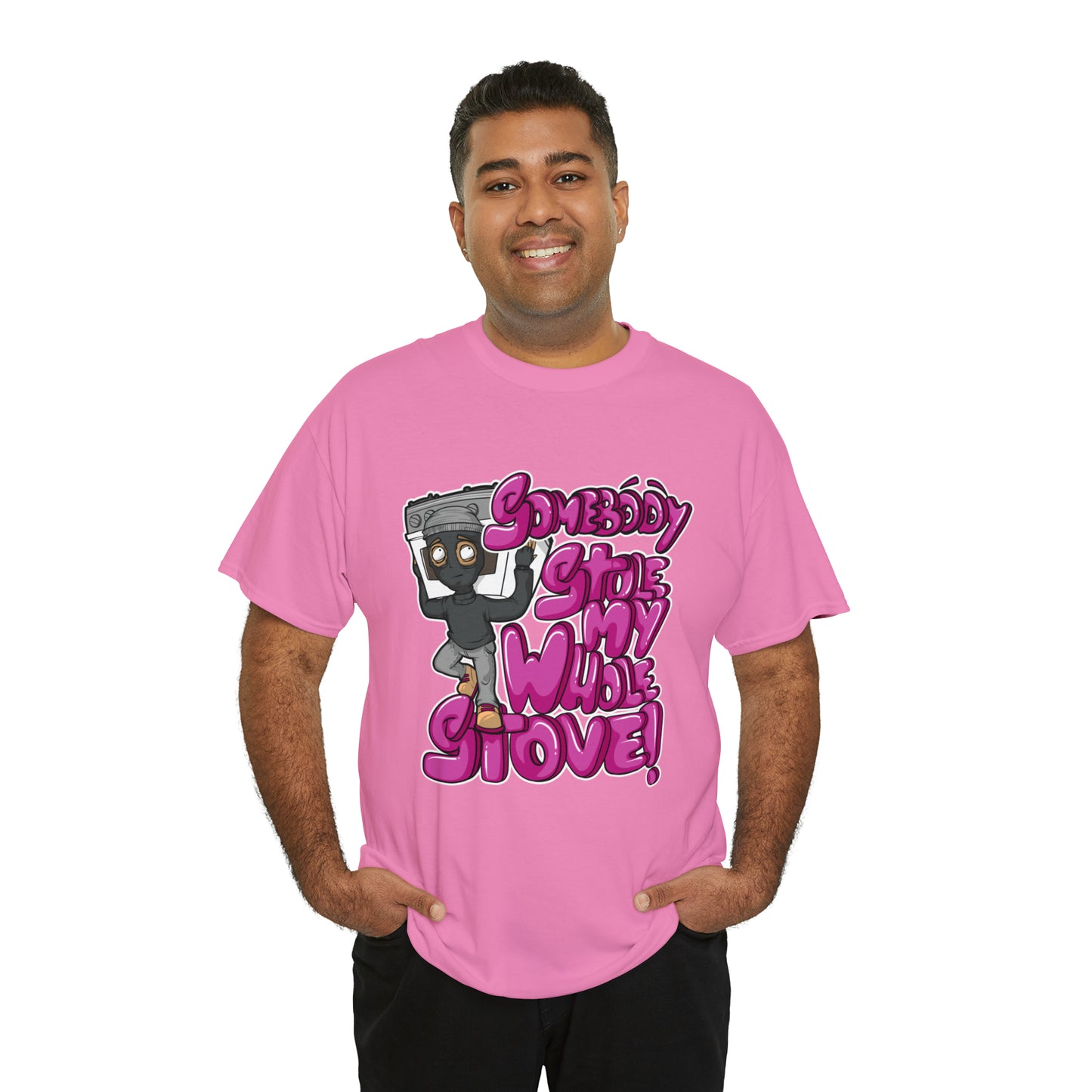 Unisex Heavy Cotton Tee
