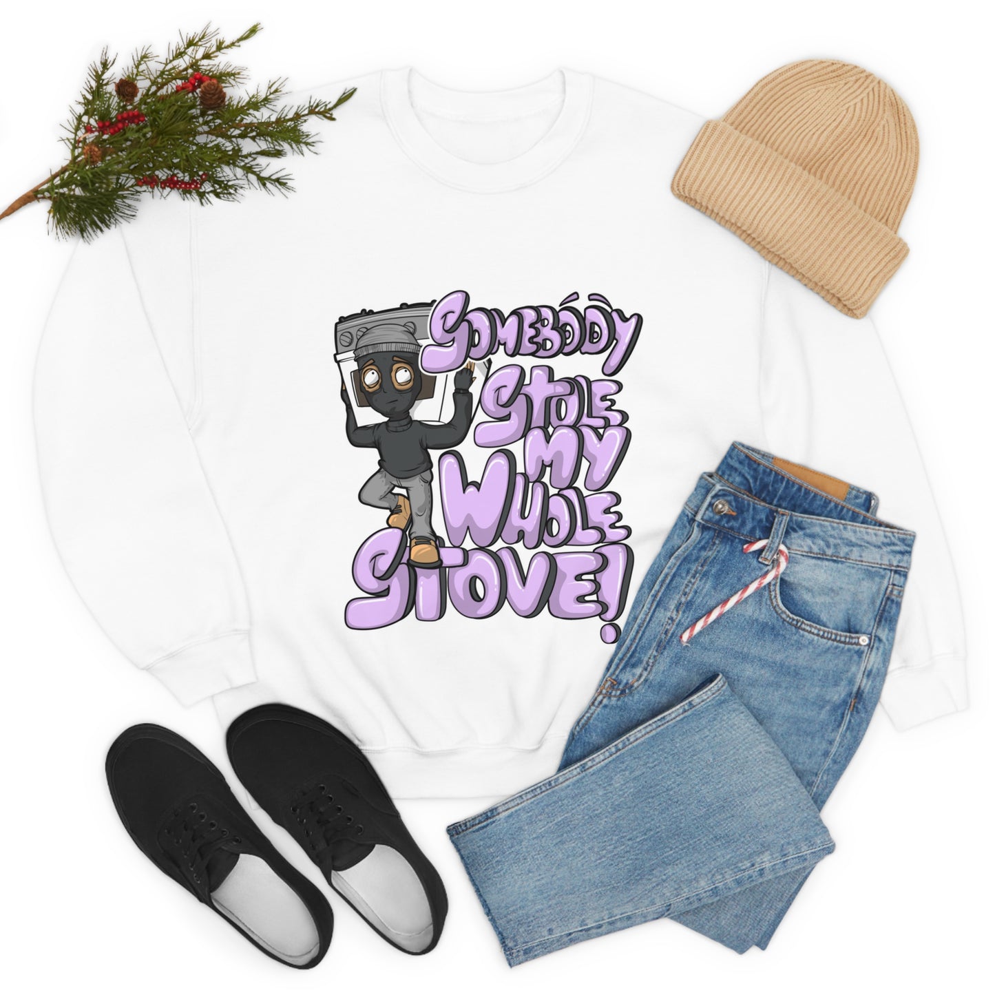 Unisex Heavy Blend™ Crewneck Sweatshirt