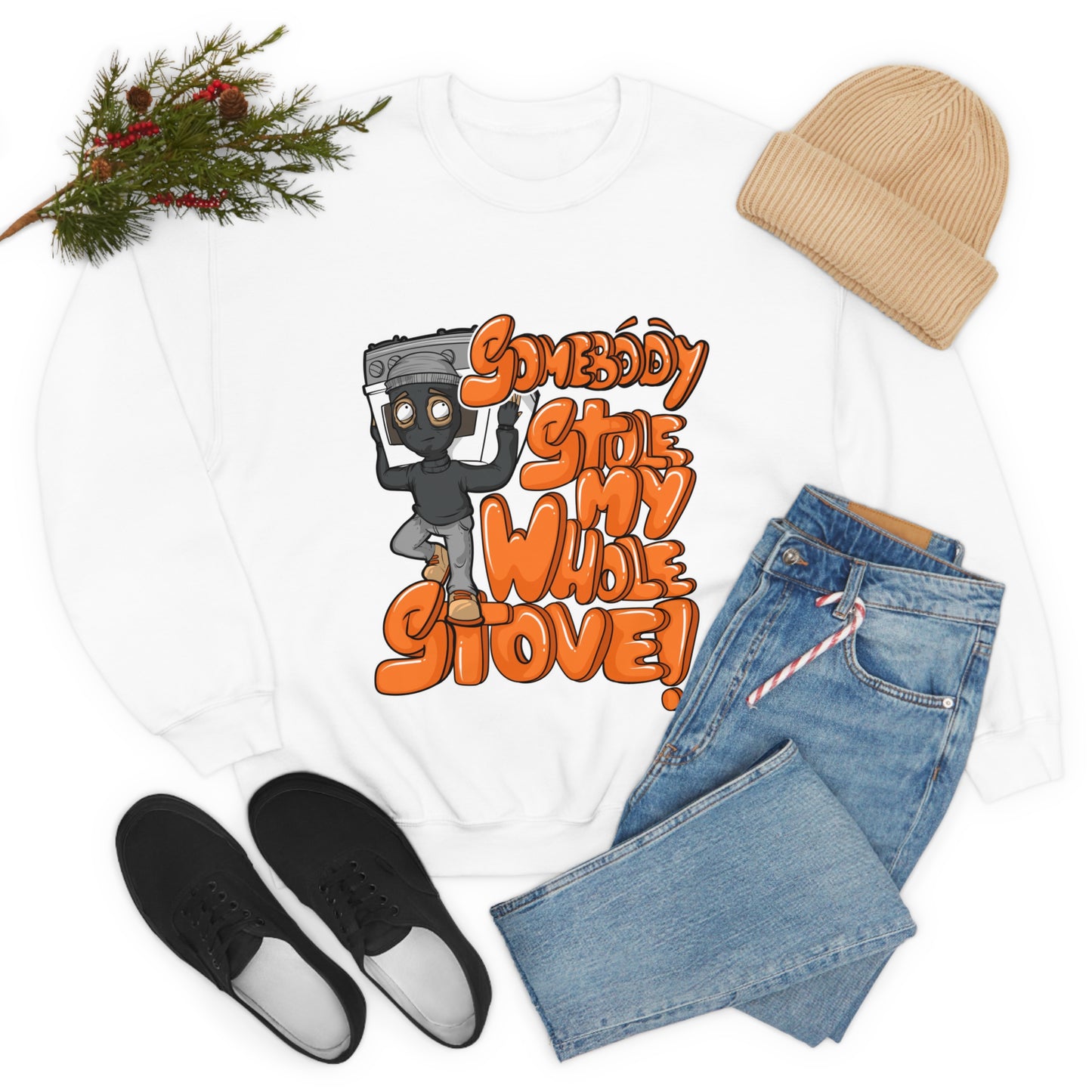 Unisex Heavy Blend™ Crewneck Sweatshirt