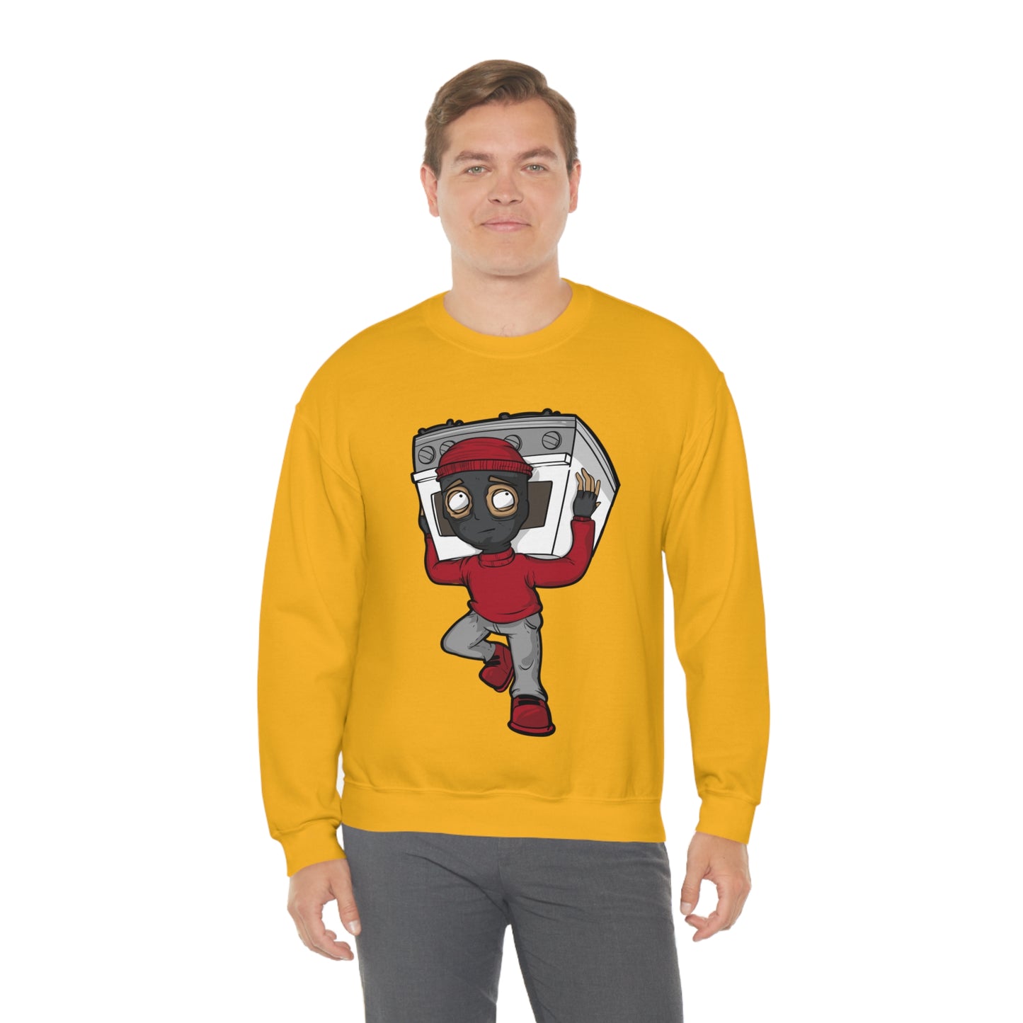 Unisex Heavy Blend™ Crewneck Sweatshirt