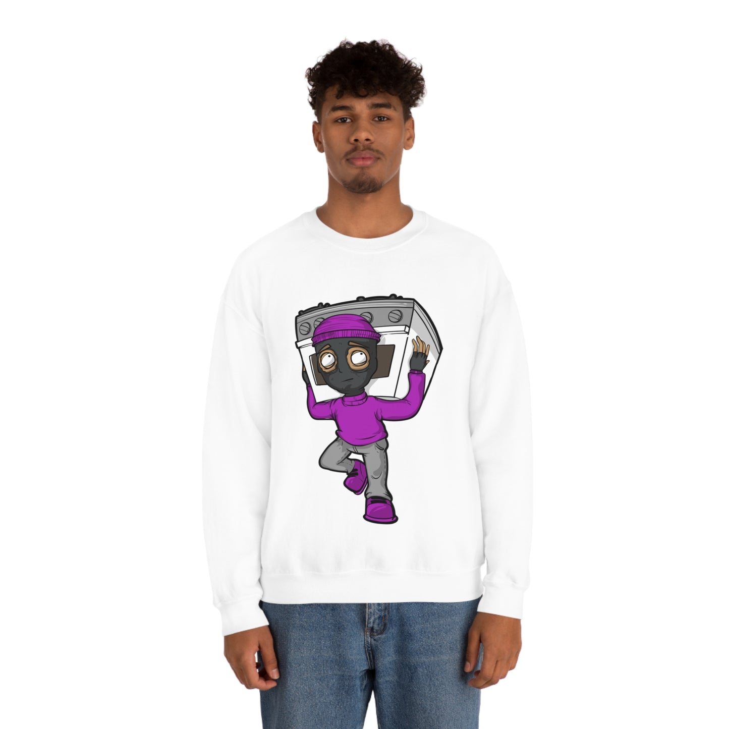 Unisex Heavy Blend™ Crewneck Sweatshirt