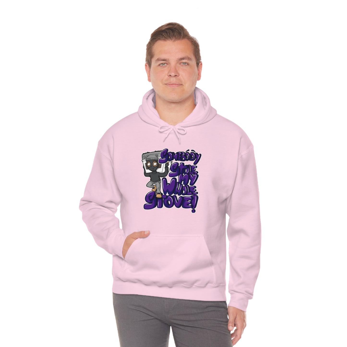 Unisex Heavy Blend™ Hooded Sweatshirt