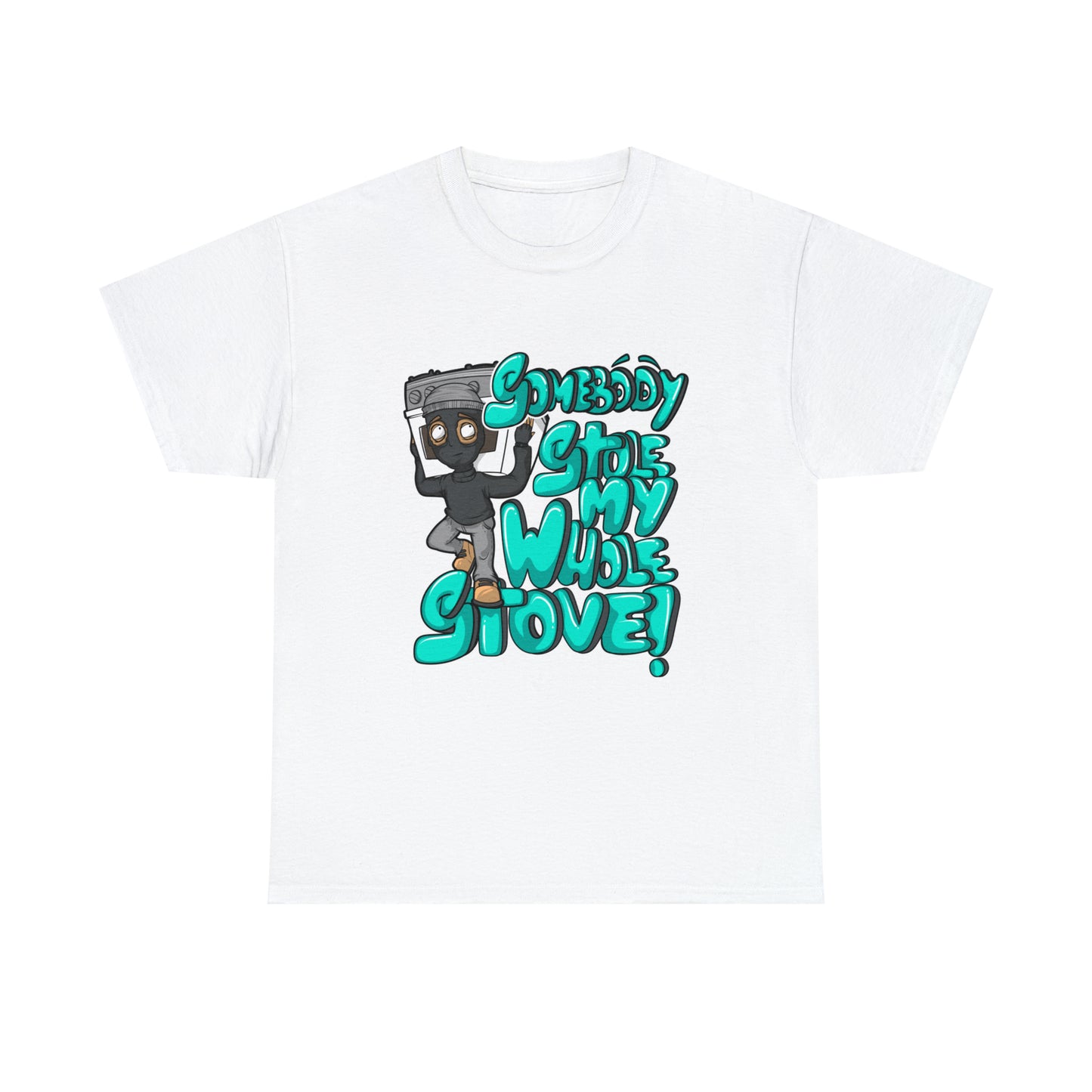 Unisex Heavy Cotton Tee