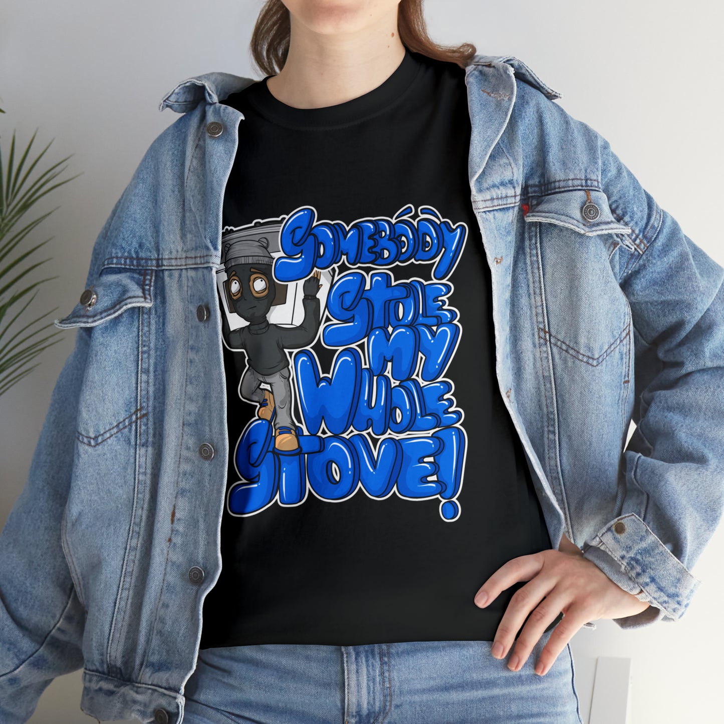 Unisex Heavy Cotton Tee