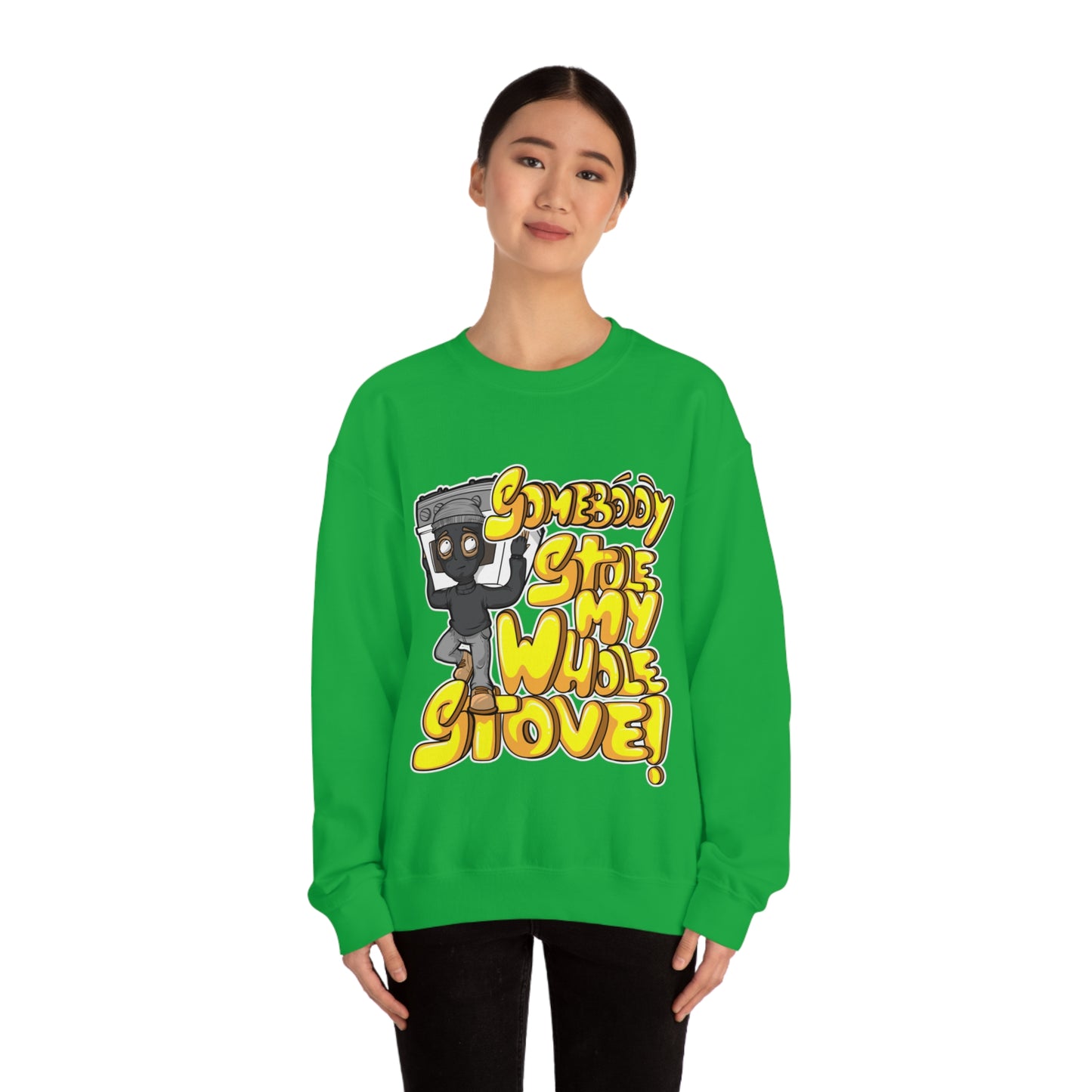 Unisex Heavy Blend™ Crewneck Sweatshirt