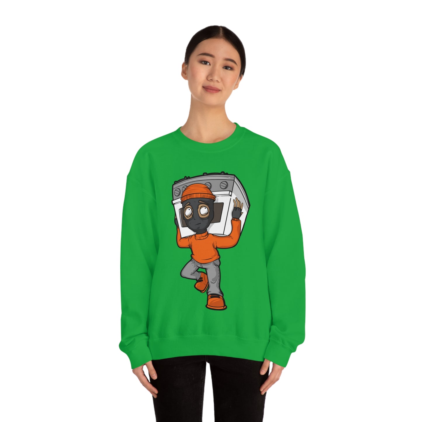 Unisex Heavy Blend™ Crewneck Sweatshirt