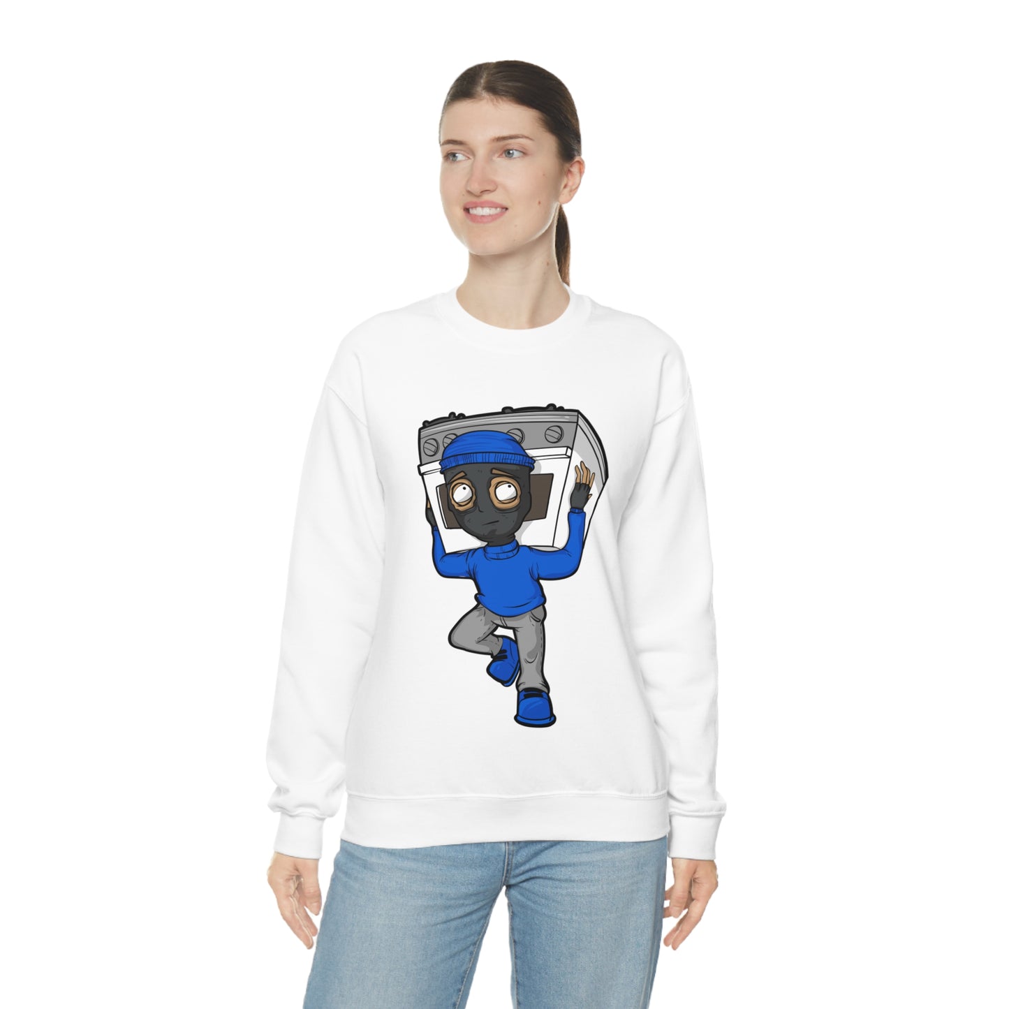 Unisex Heavy Blend™ Crewneck Sweatshirt