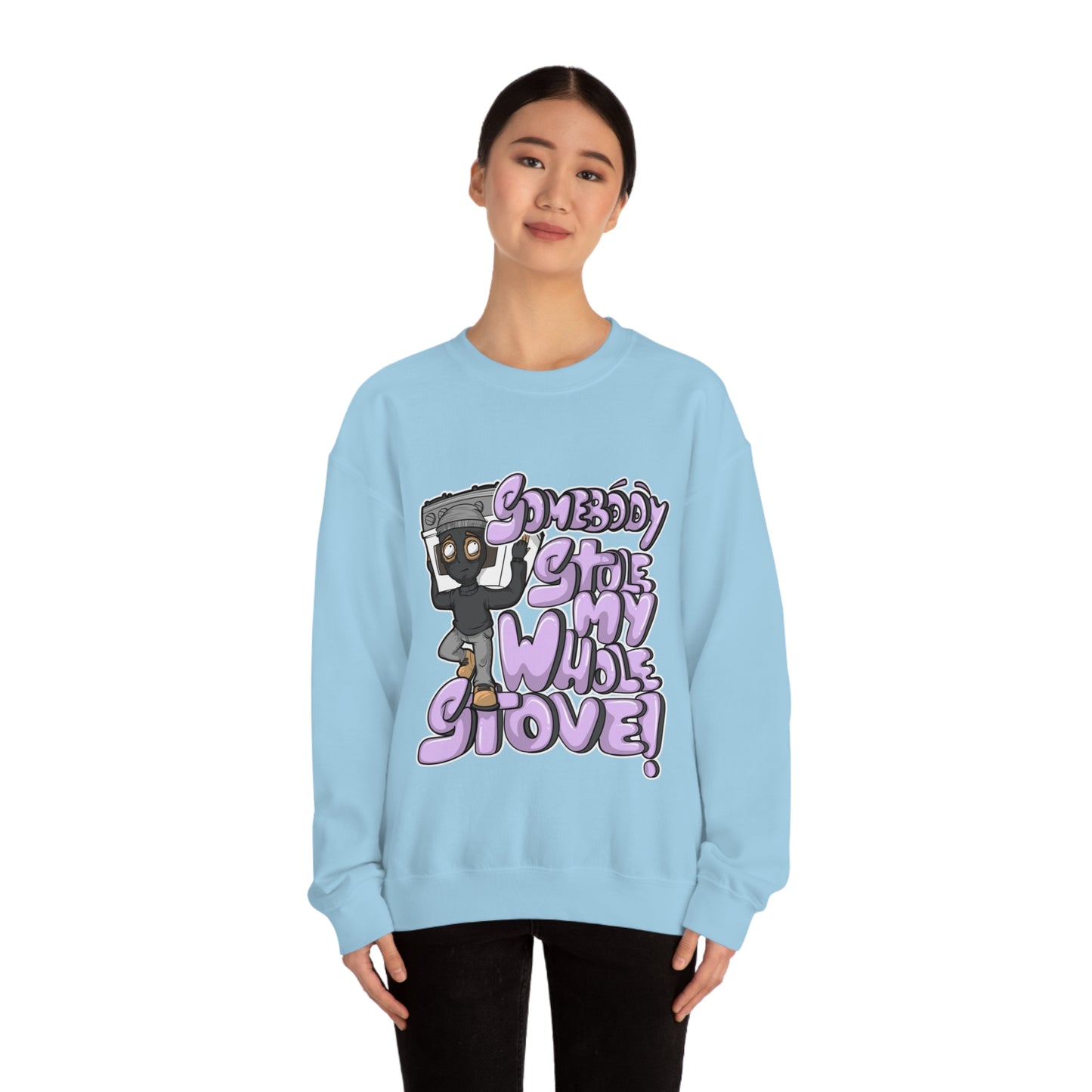 Unisex Heavy Blend™ Crewneck Sweatshirt