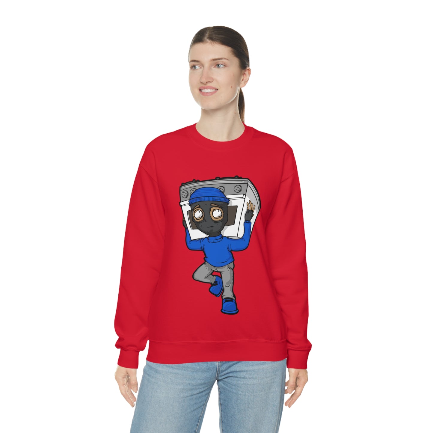 Unisex Heavy Blend™ Crewneck Sweatshirt