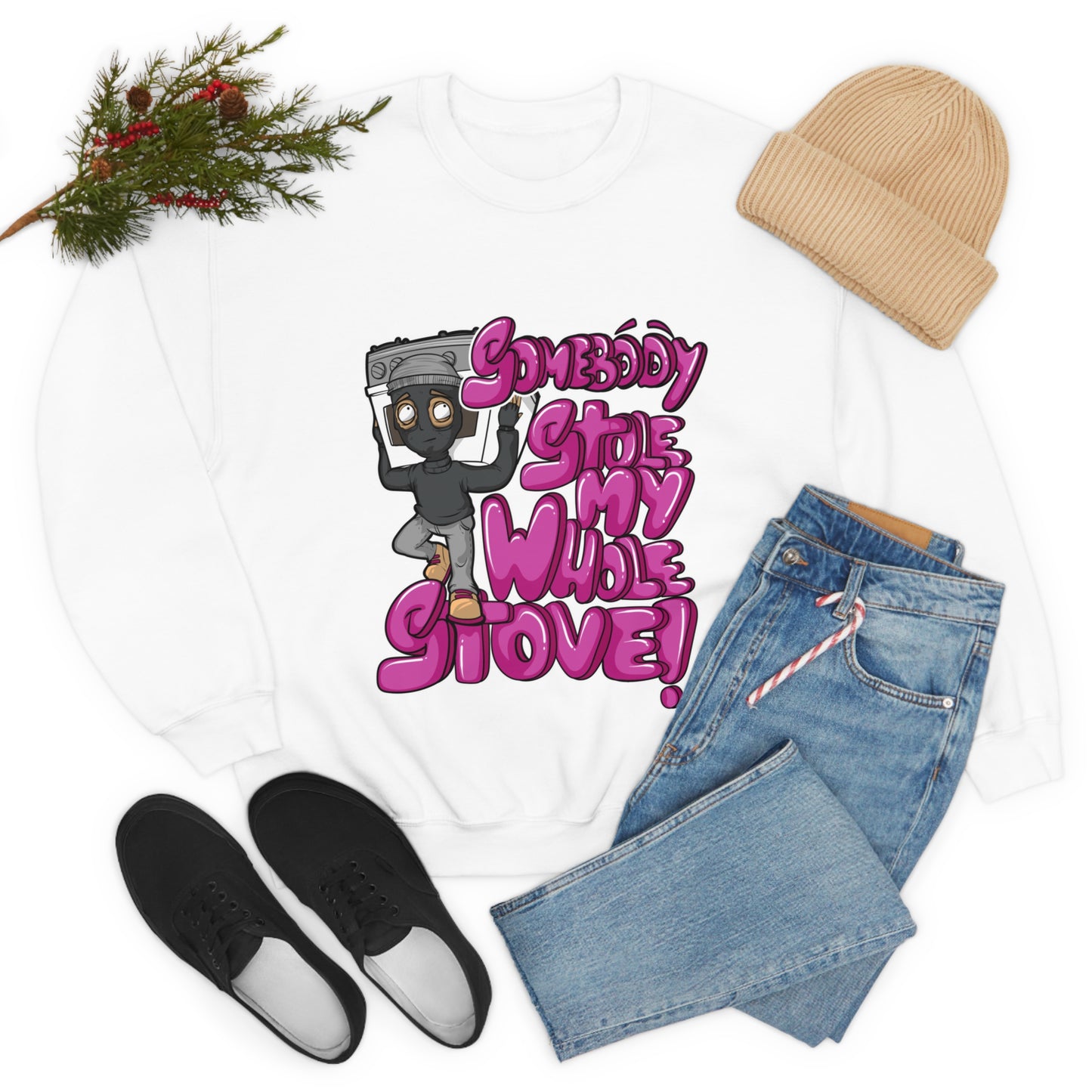 Unisex Heavy Blend™ Crewneck Sweatshirt