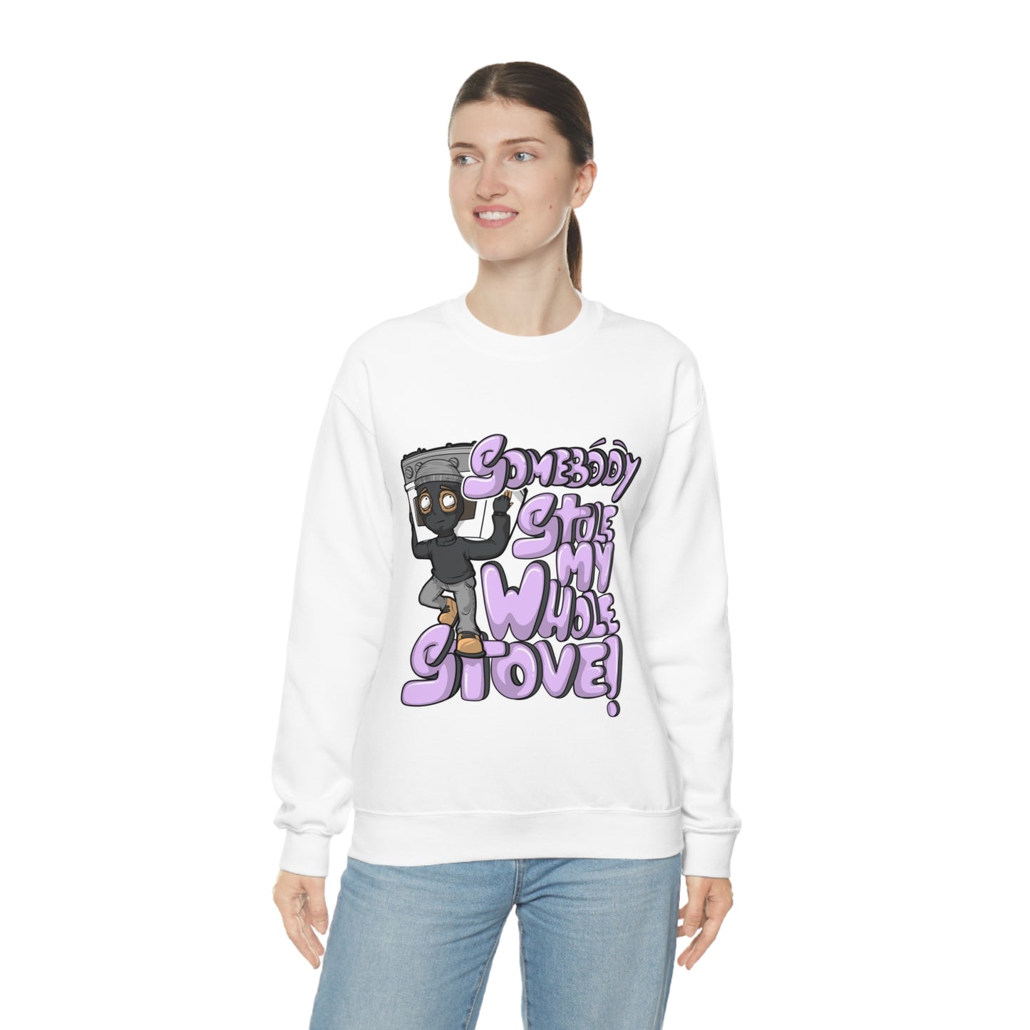Unisex Heavy Blend™ Crewneck Sweatshirt