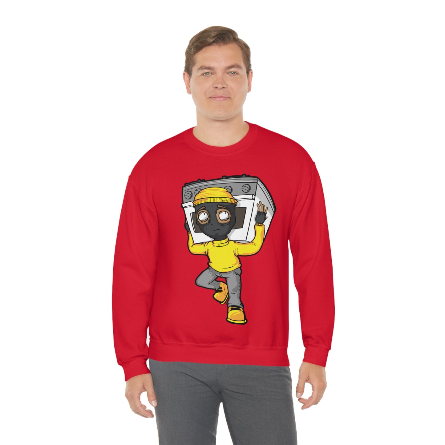 Unisex Heavy Blend™ Crewneck Sweatshirt