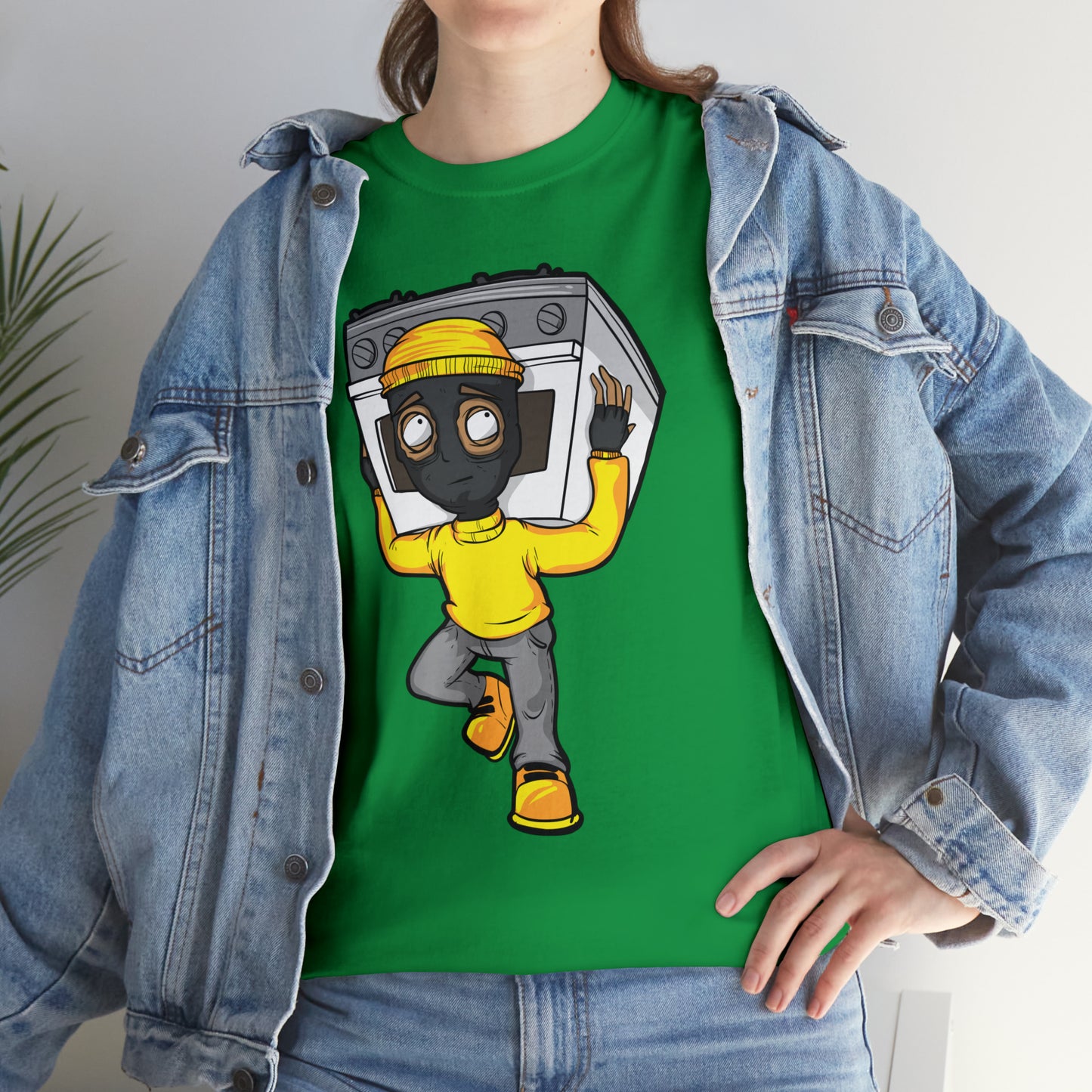 Unisex Heavy Cotton Tee