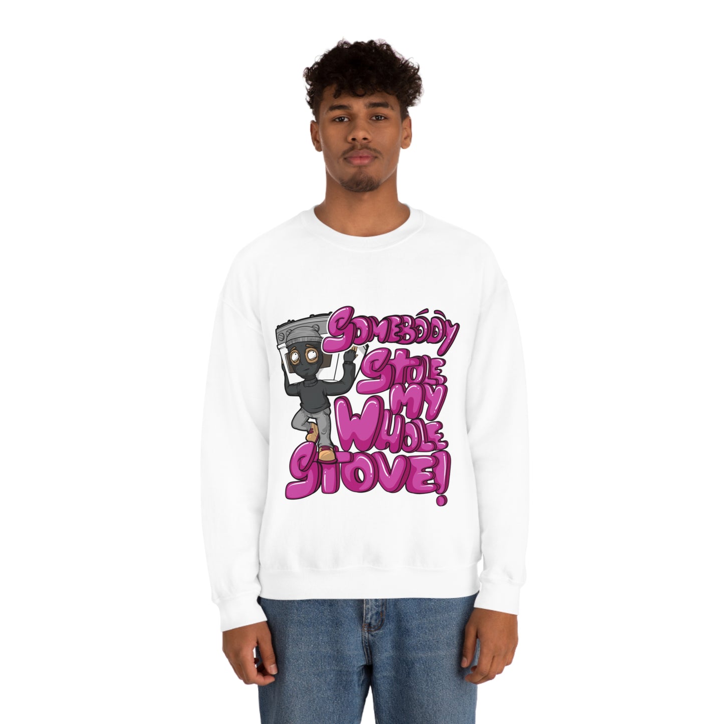 Unisex Heavy Blend™ Crewneck Sweatshirt