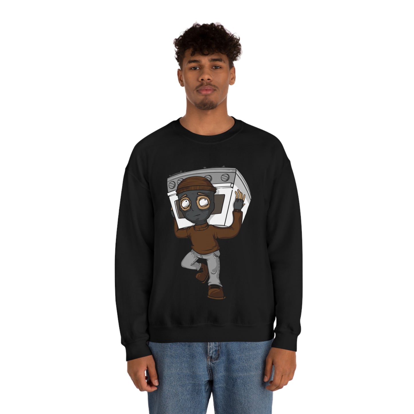 Unisex Heavy Blend™ Crewneck Sweatshirt
