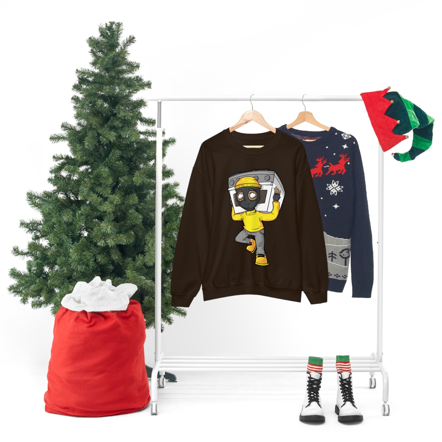 Unisex Heavy Blend™ Crewneck Sweatshirt