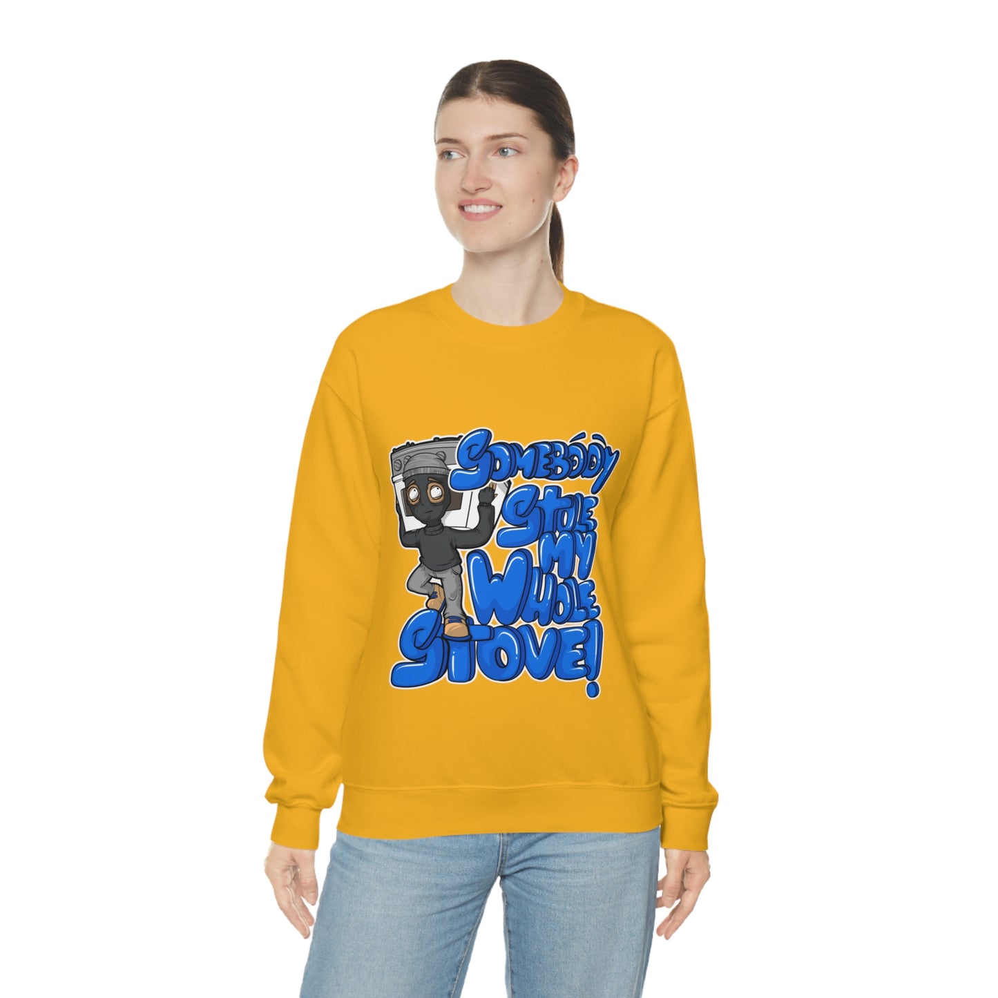 Unisex Heavy Blend™ Crewneck Sweatshirt