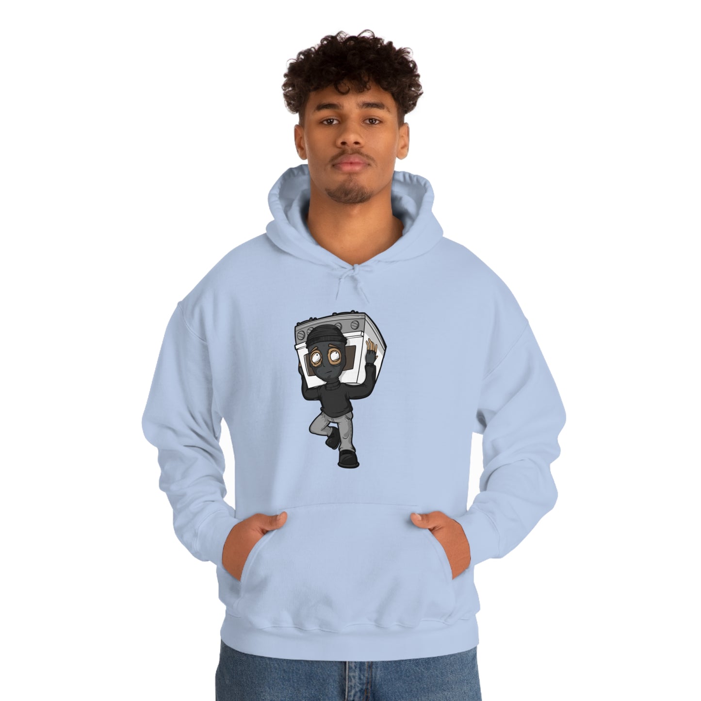 Unisex Heavy Blend™ Hooded Sweatshirt