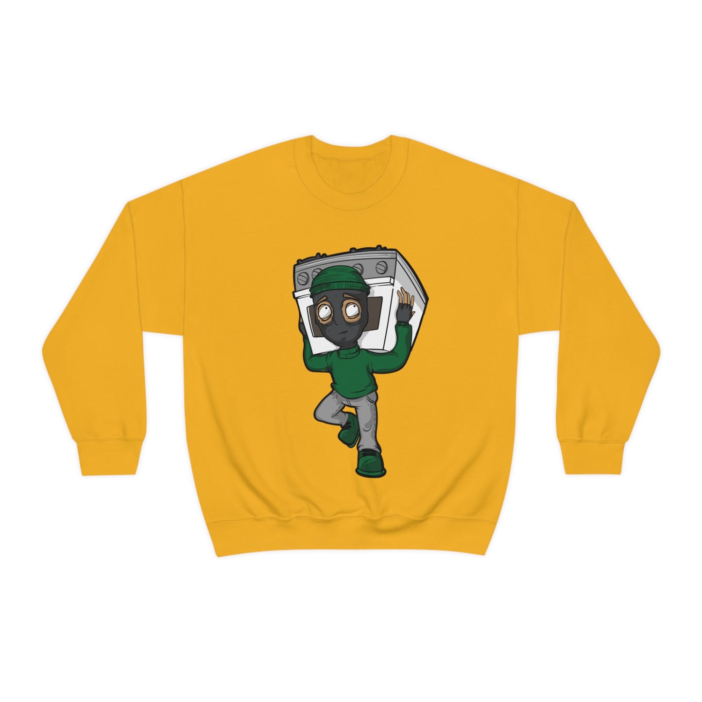 Unisex Heavy Blend™ Crewneck Sweatshirt