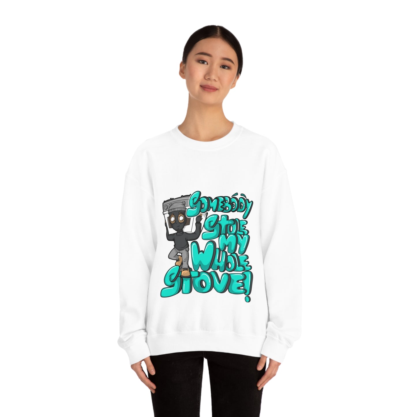 Unisex Heavy Blend™ Crewneck Sweatshirt