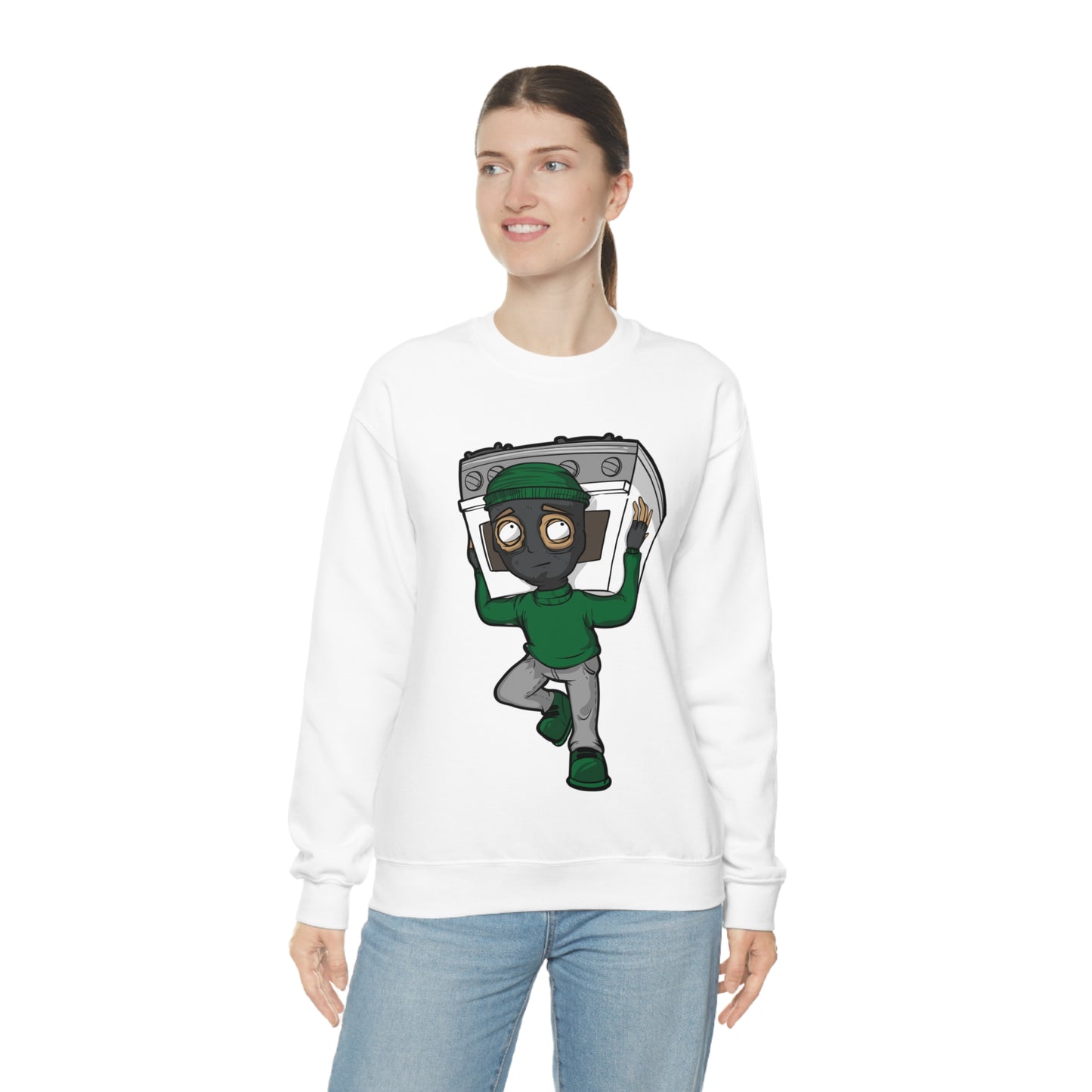 Unisex Heavy Blend™ Crewneck Sweatshirt