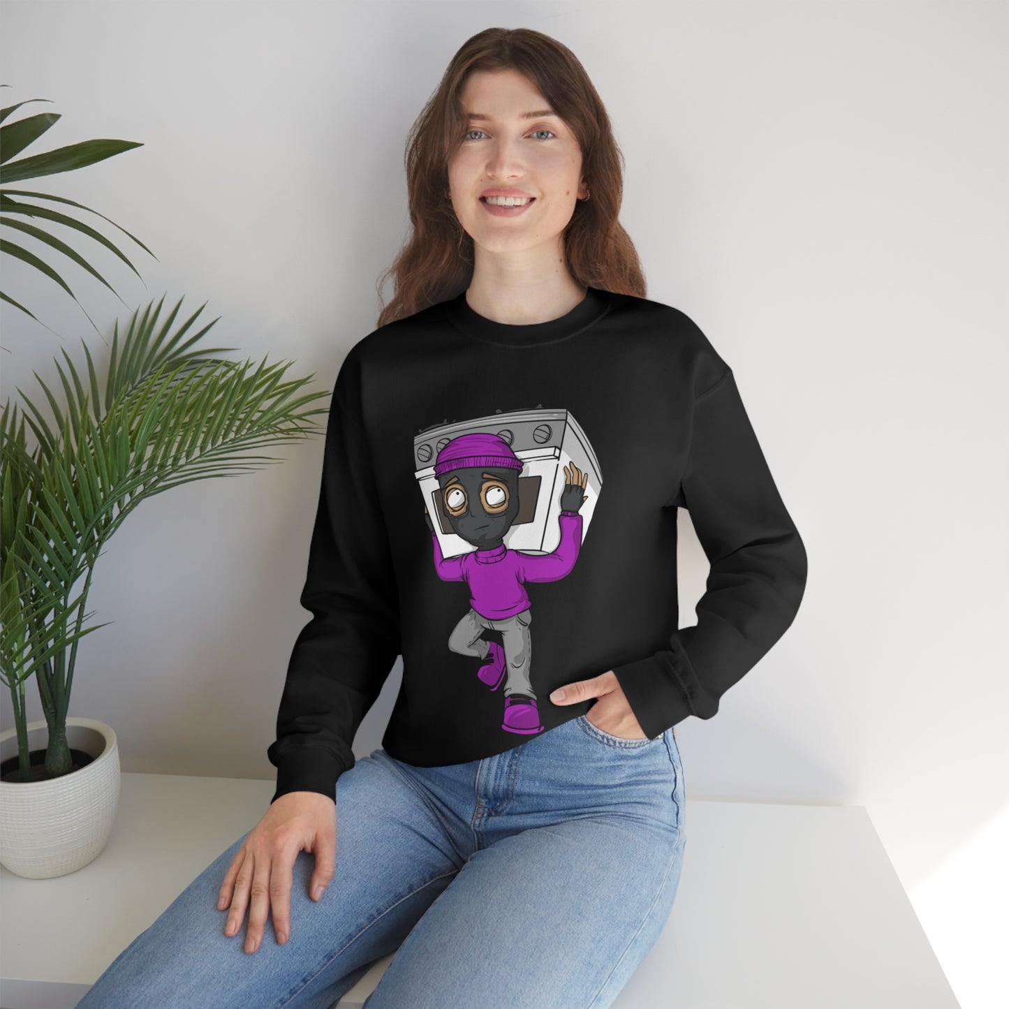 Unisex Heavy Blend™ Crewneck Sweatshirt