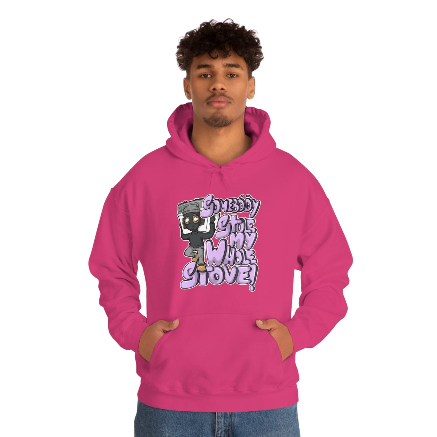 Unisex Heavy Blend™ Hooded Sweatshirt