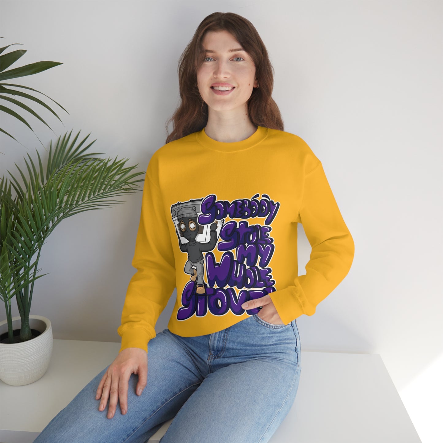 Unisex Heavy Blend™ Crewneck Sweatshirt