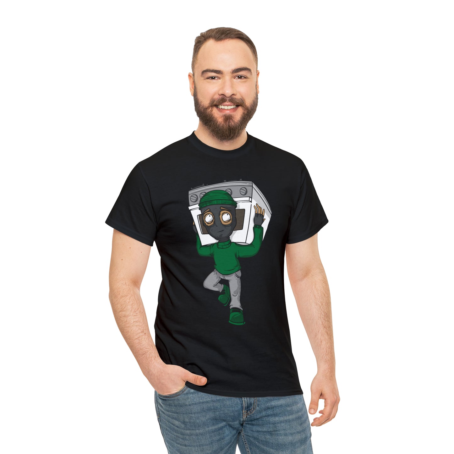 Unisex Heavy Cotton Tee