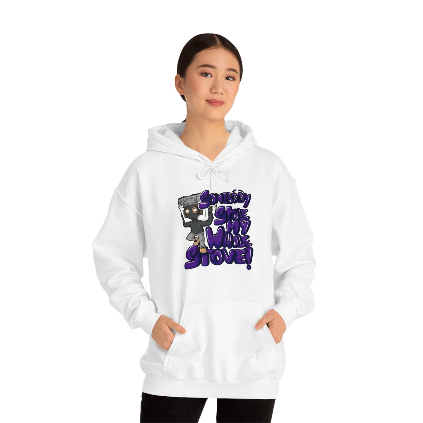 Unisex Heavy Blend™ Hooded Sweatshirt