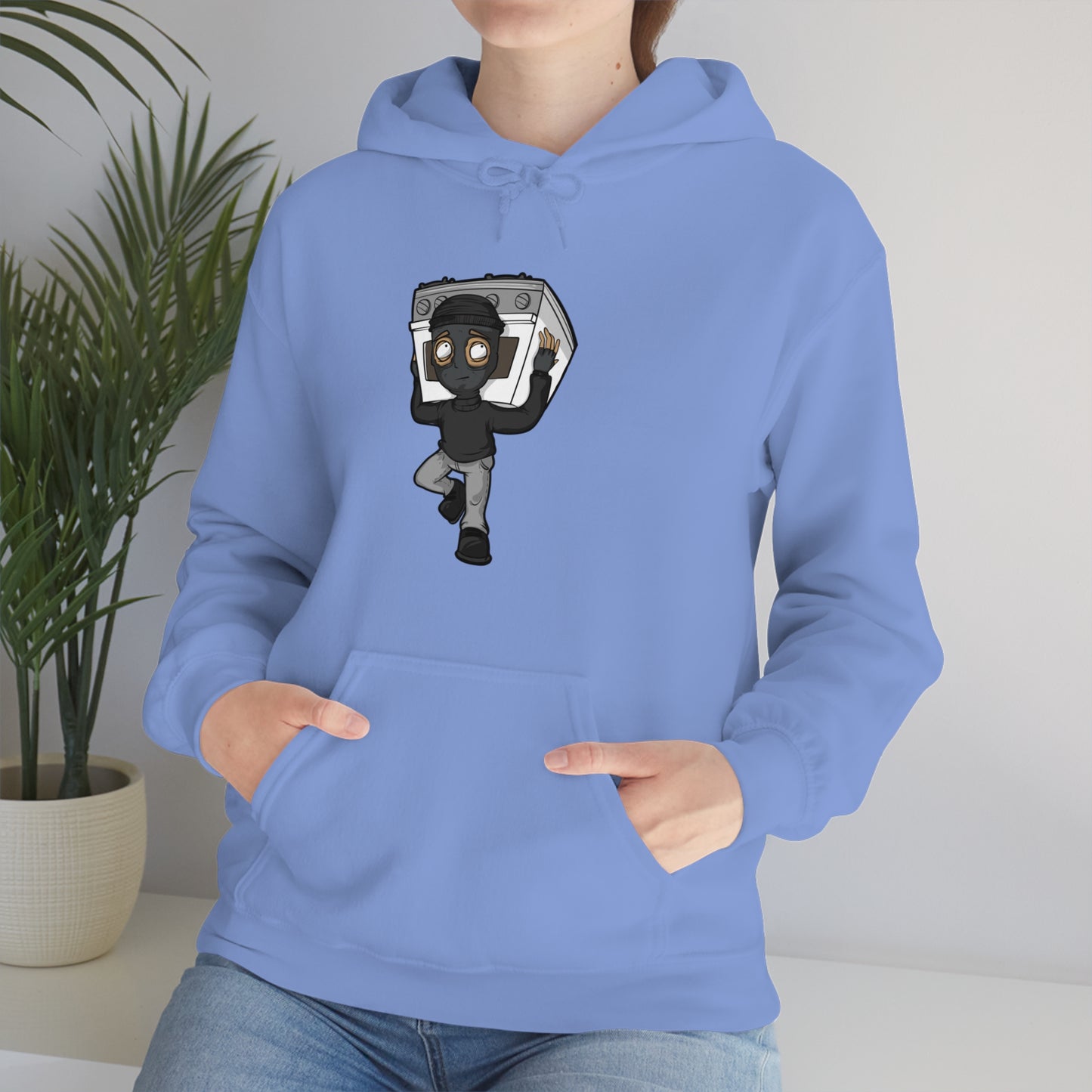 Unisex Heavy Blend™ Hooded Sweatshirt