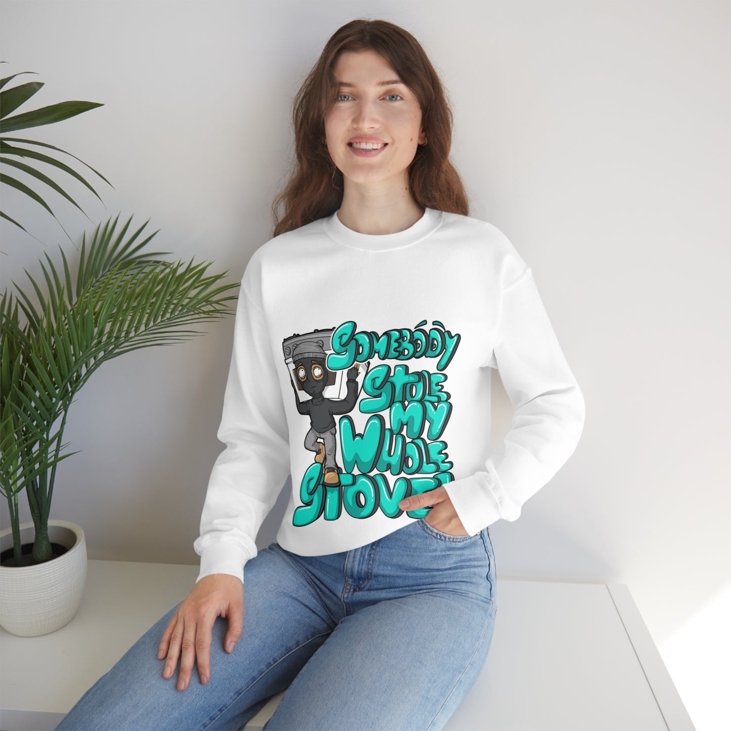 Unisex Heavy Blend™ Crewneck Sweatshirt