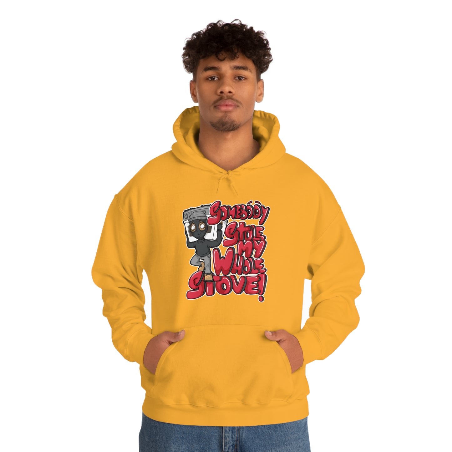 Unisex Heavy Blend™ Hooded Sweatshirt