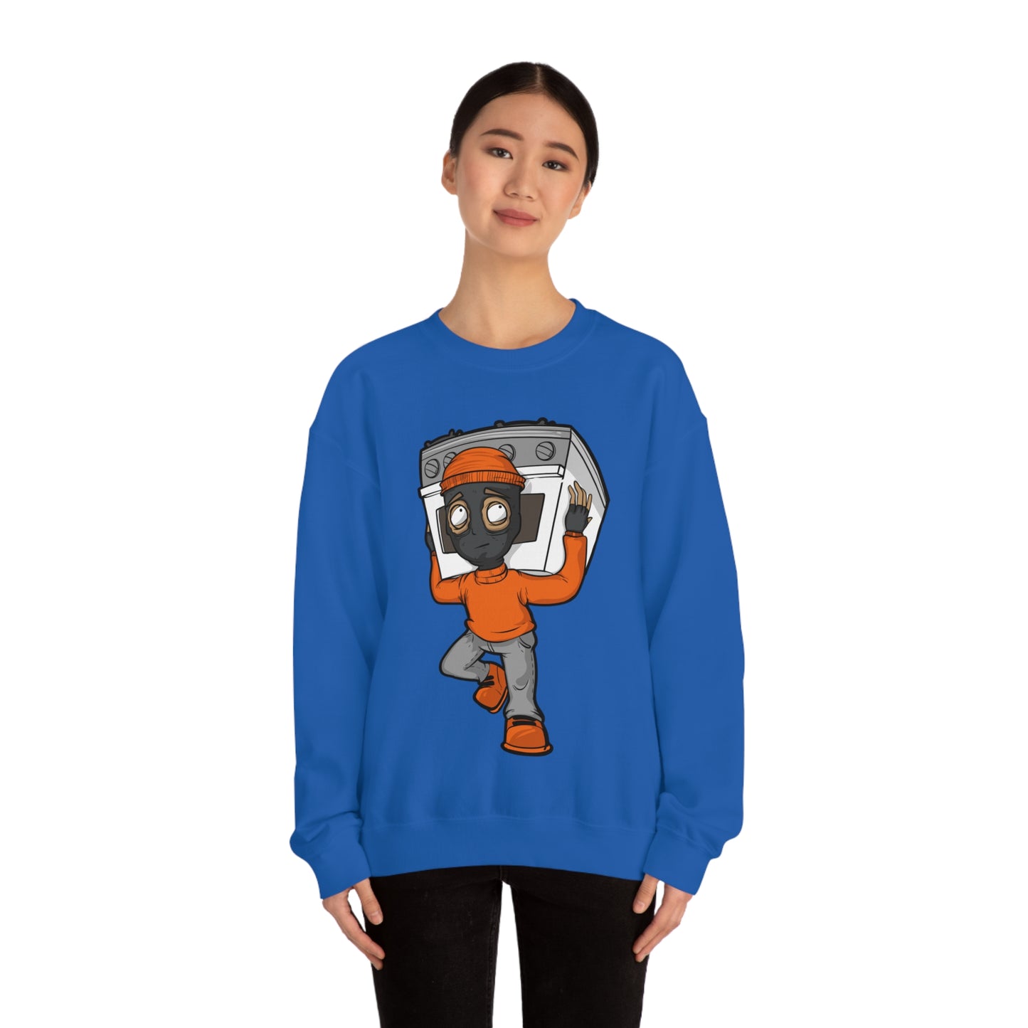 Unisex Heavy Blend™ Crewneck Sweatshirt