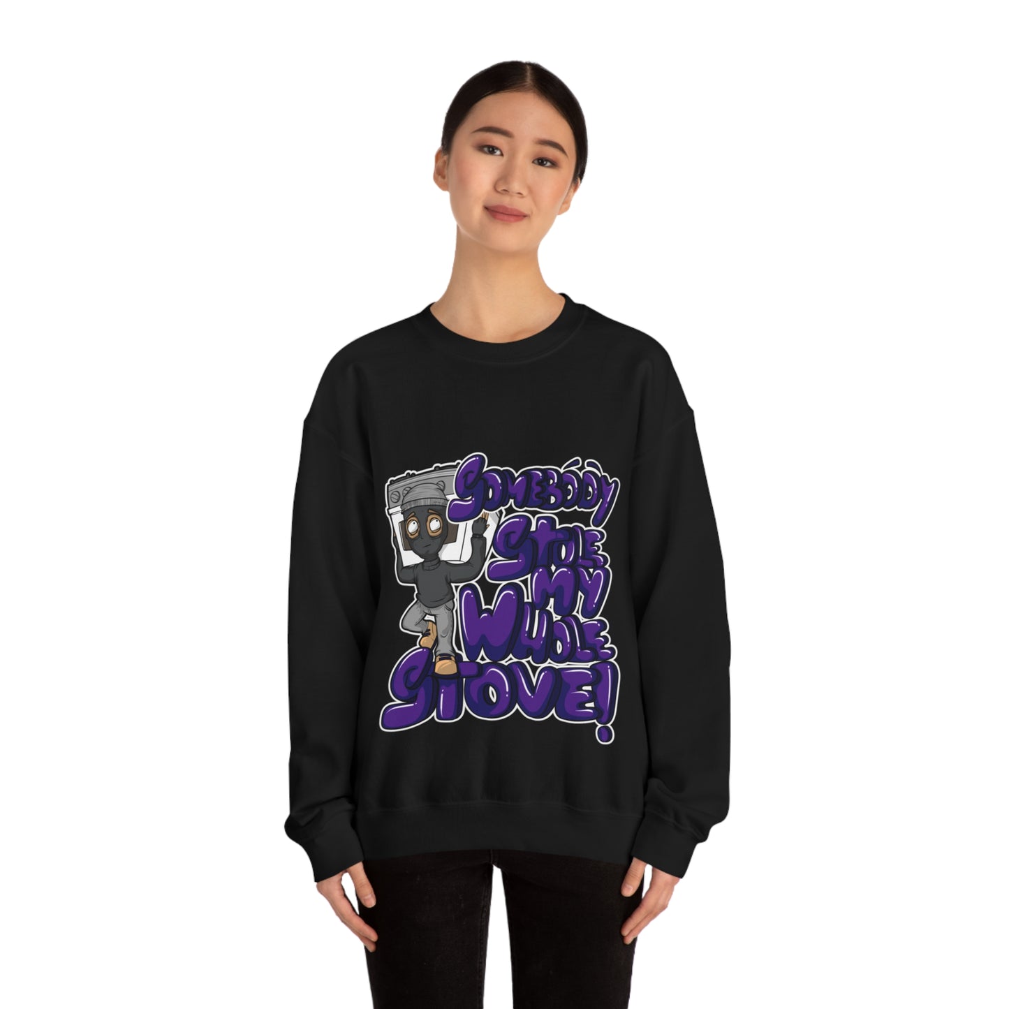 Unisex Heavy Blend™ Crewneck Sweatshirt
