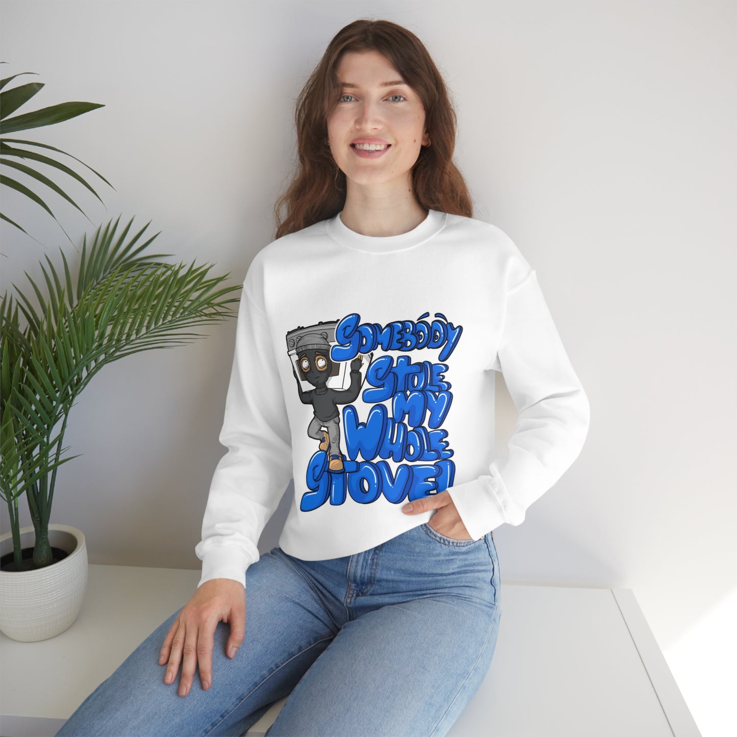 Unisex Heavy Blend™ Crewneck Sweatshirt
