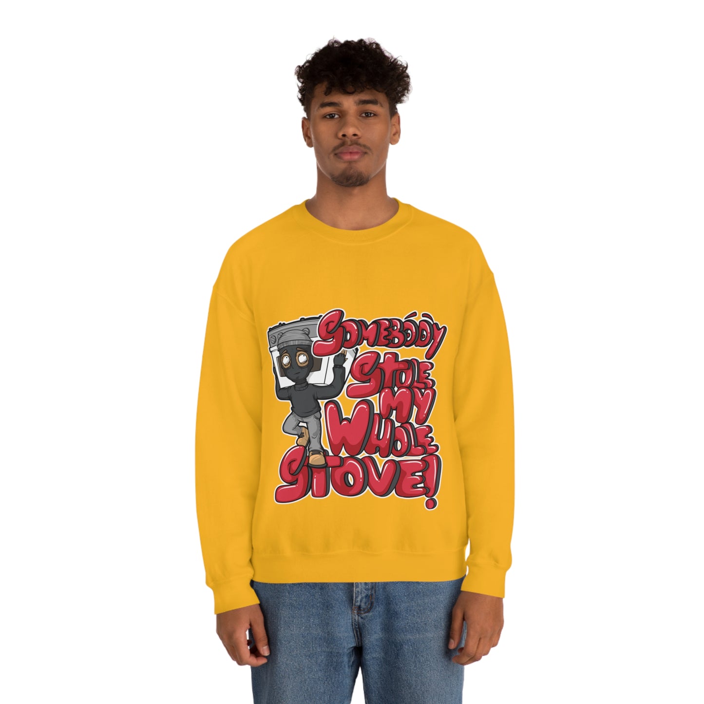 Unisex Heavy Blend™ Crewneck Sweatshirt