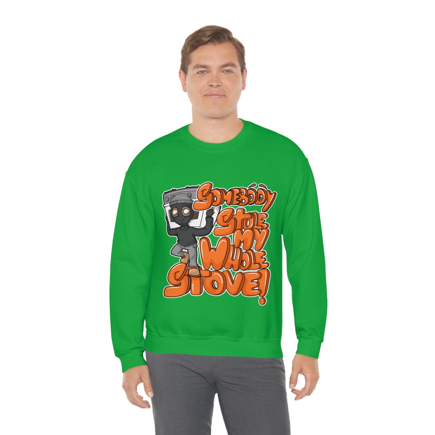 Unisex Heavy Blend™ Crewneck Sweatshirt