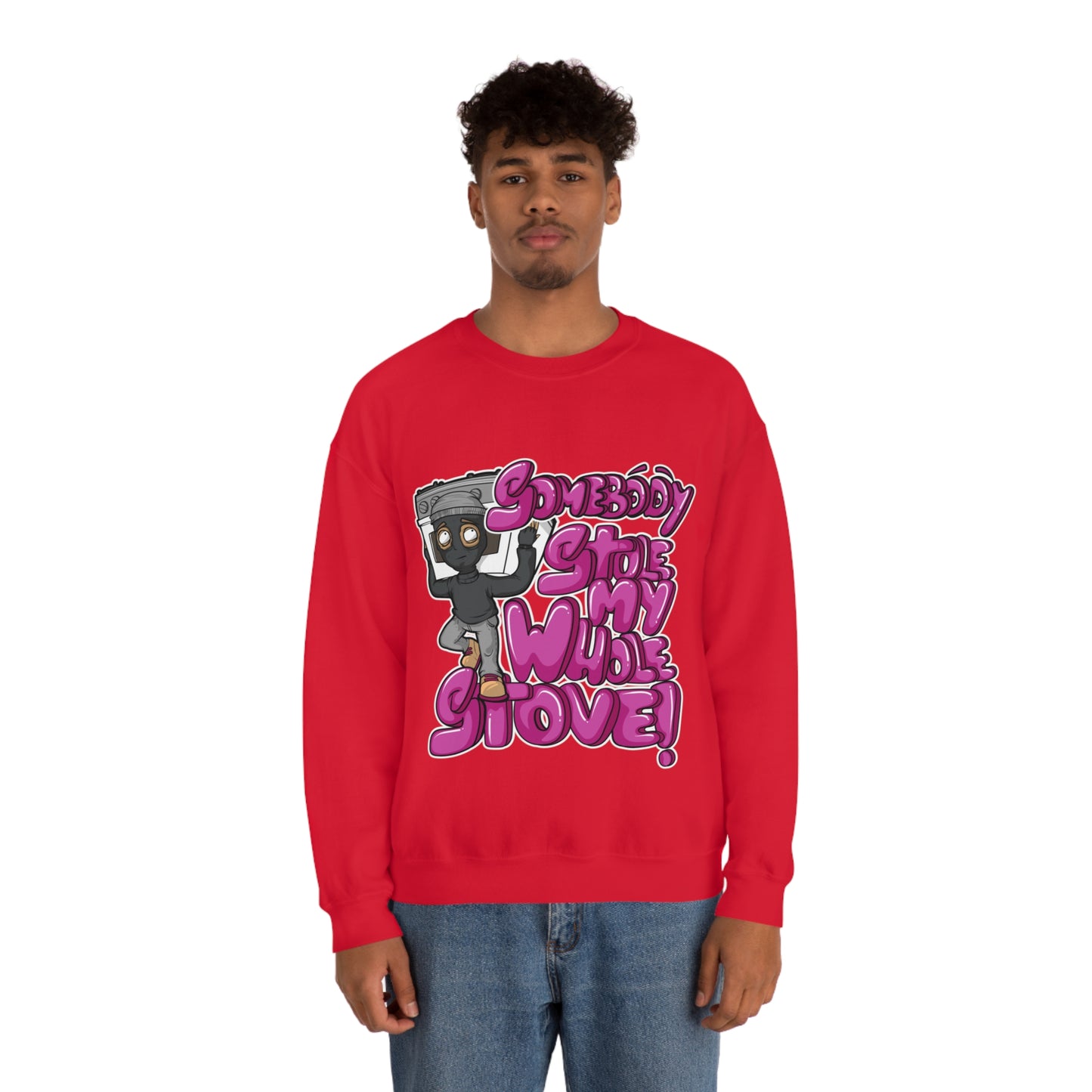 Unisex Heavy Blend™ Crewneck Sweatshirt