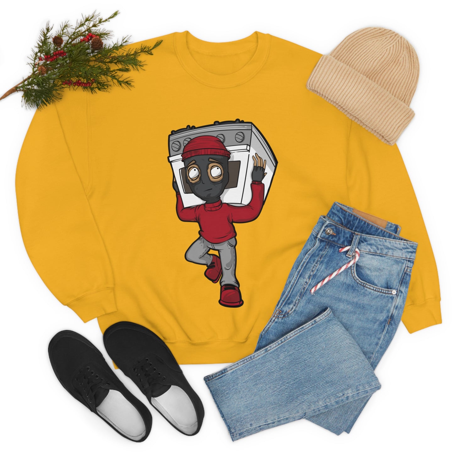 Unisex Heavy Blend™ Crewneck Sweatshirt
