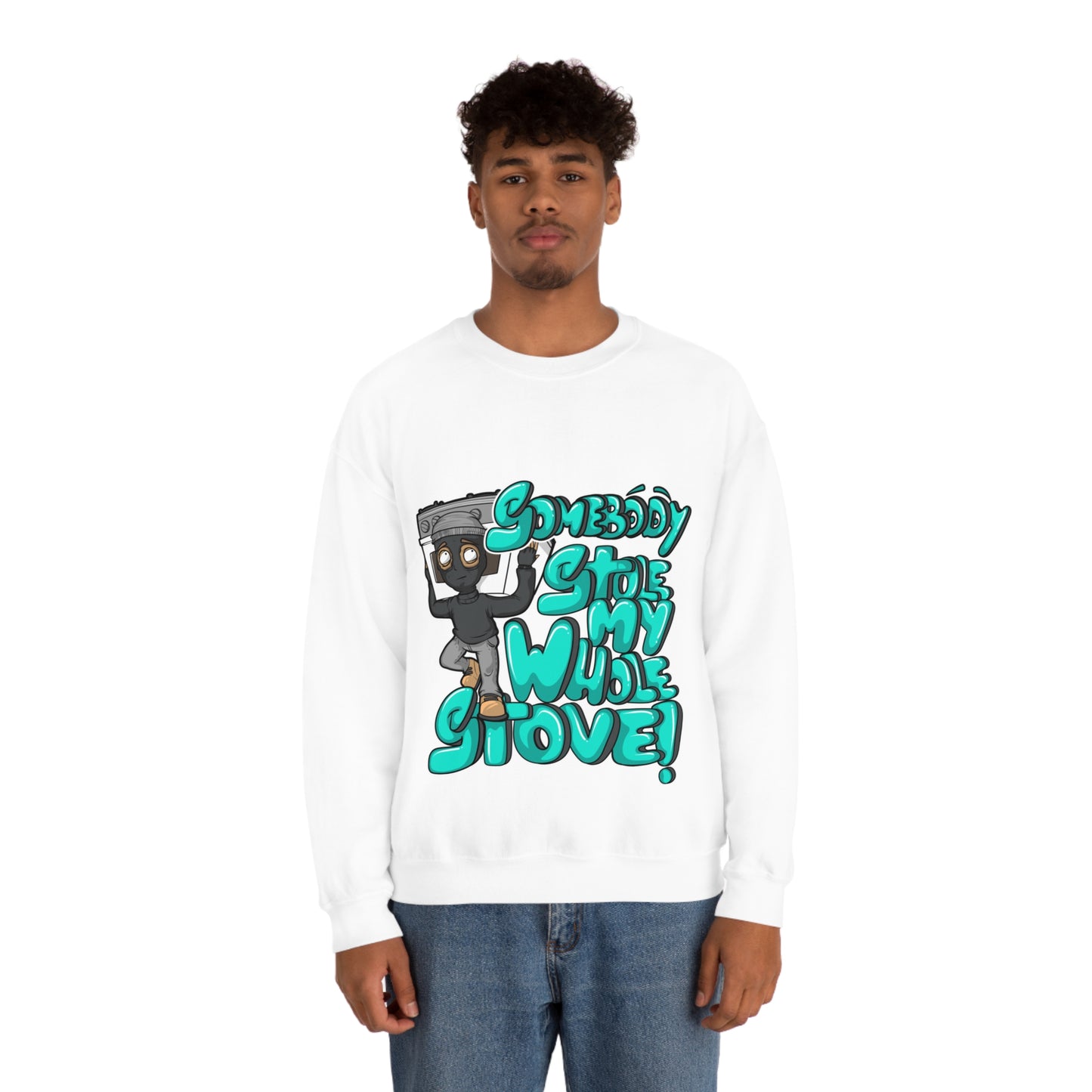Unisex Heavy Blend™ Crewneck Sweatshirt
