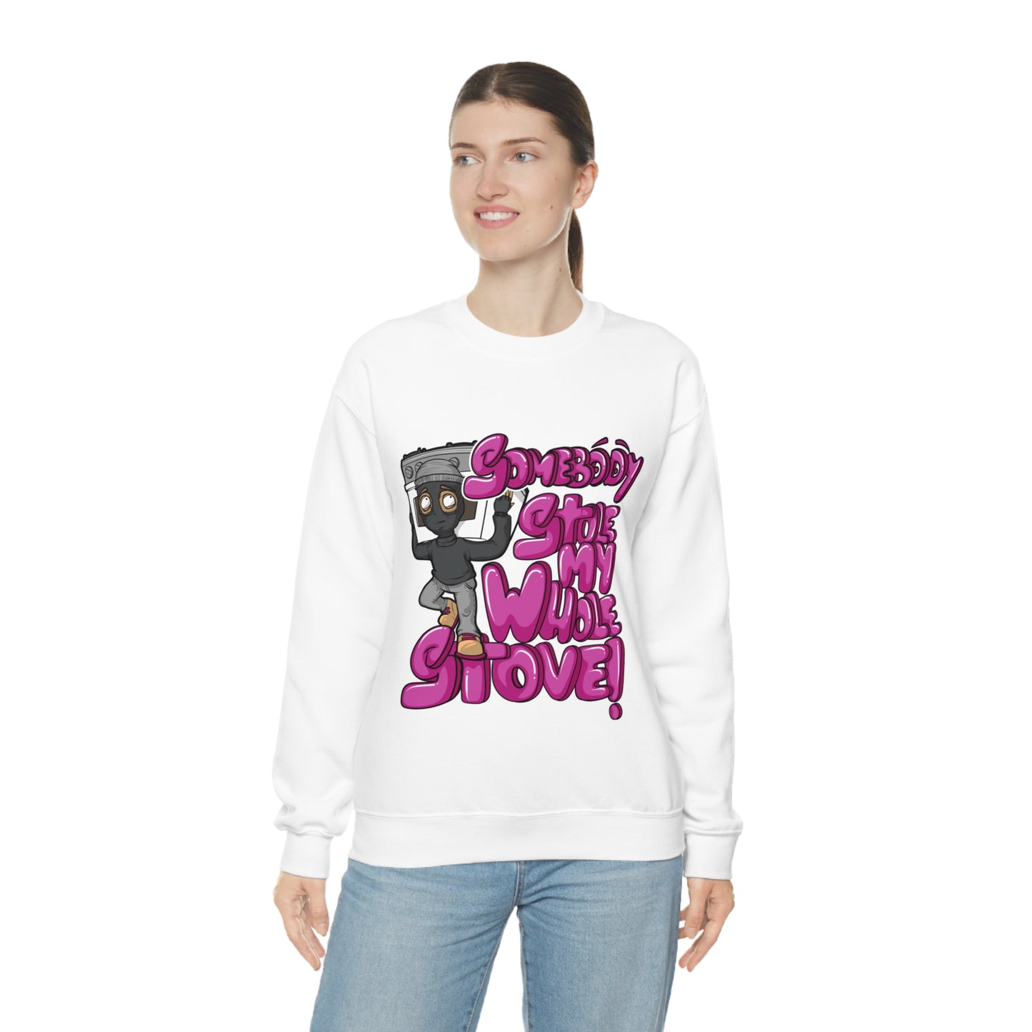 Unisex Heavy Blend™ Crewneck Sweatshirt
