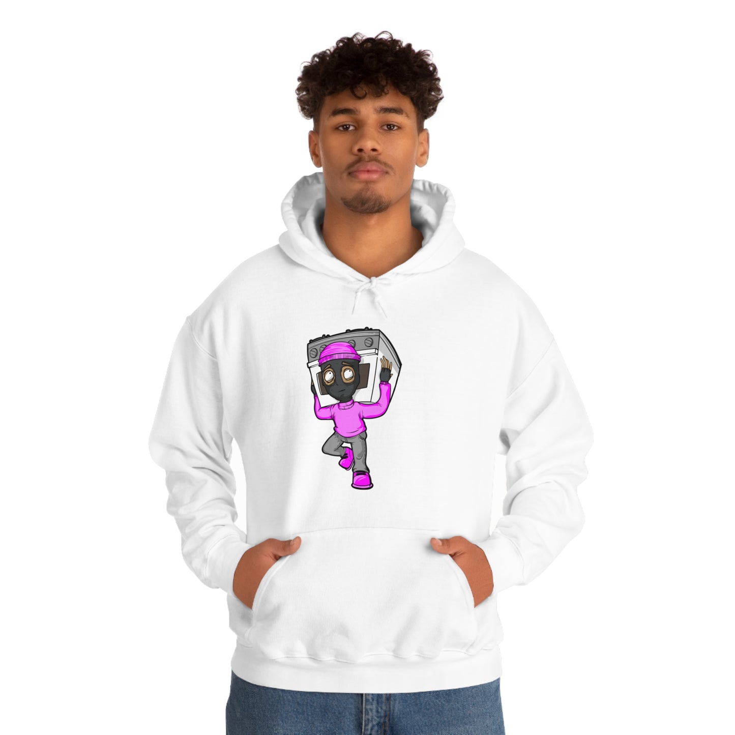 Unisex Heavy Blend™ Hooded Sweatshirt
