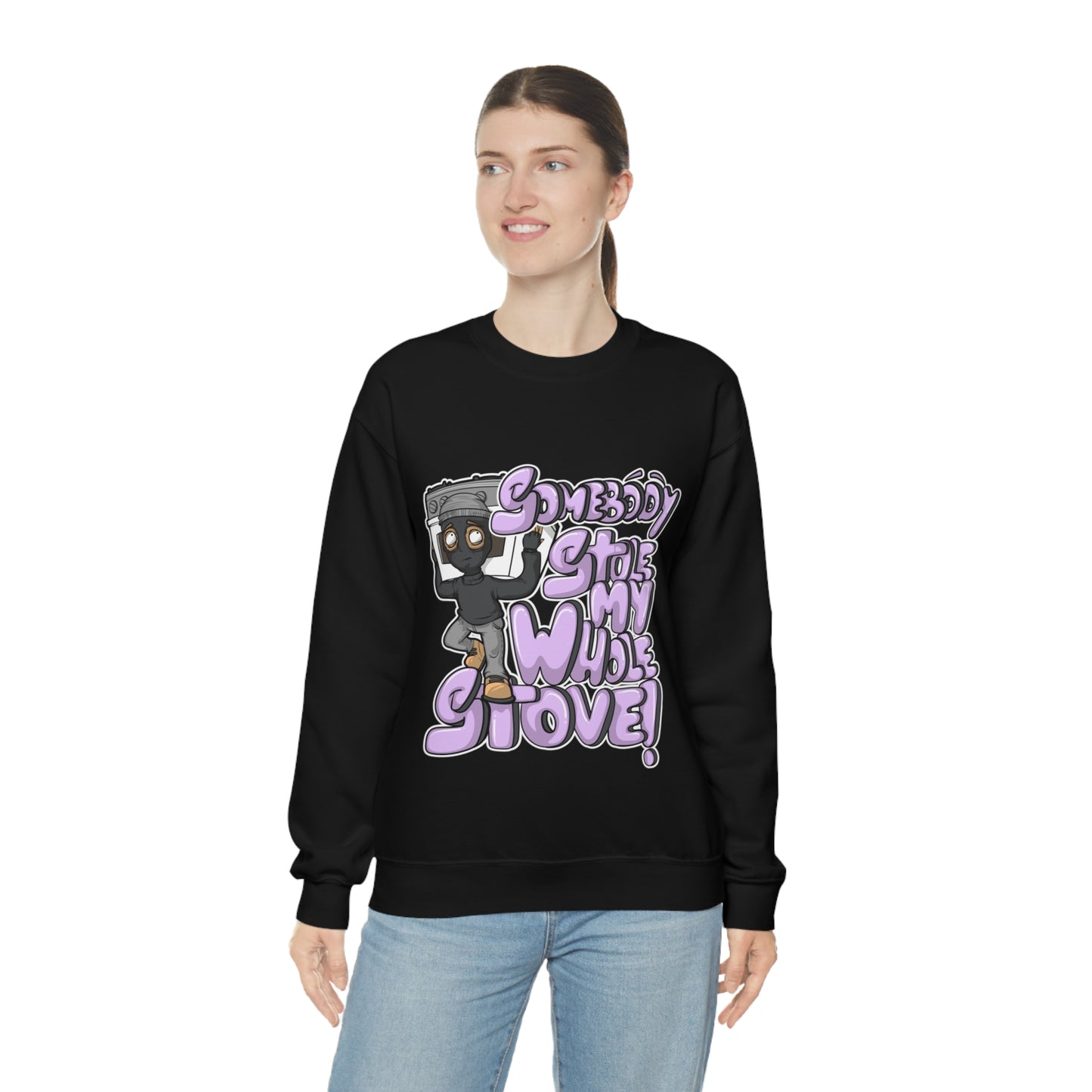 Unisex Heavy Blend™ Crewneck Sweatshirt