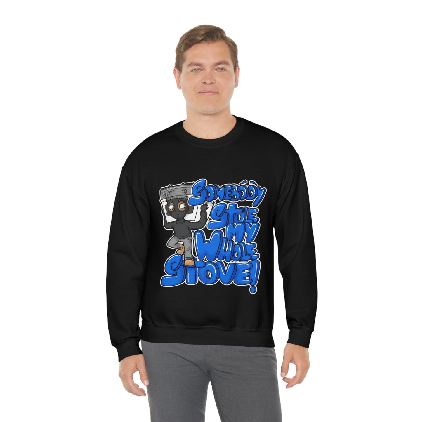 Unisex Heavy Blend™ Crewneck Sweatshirt